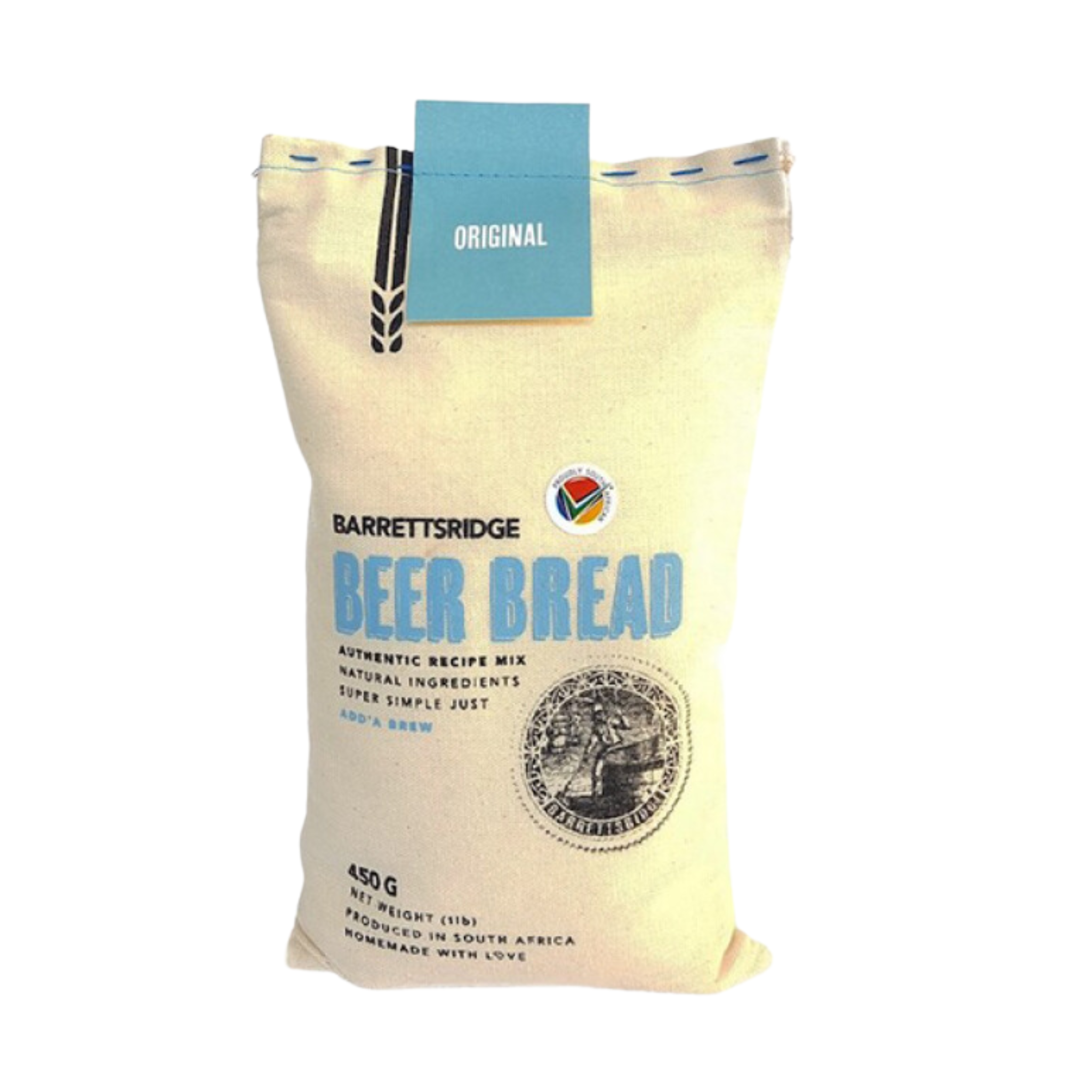 Barrett's Ridge Original Beer Bread Mix 450g