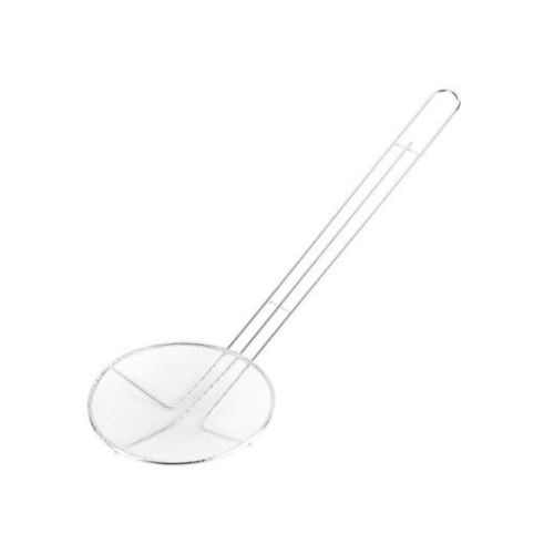 6" Round Fine Mesh Skimmer