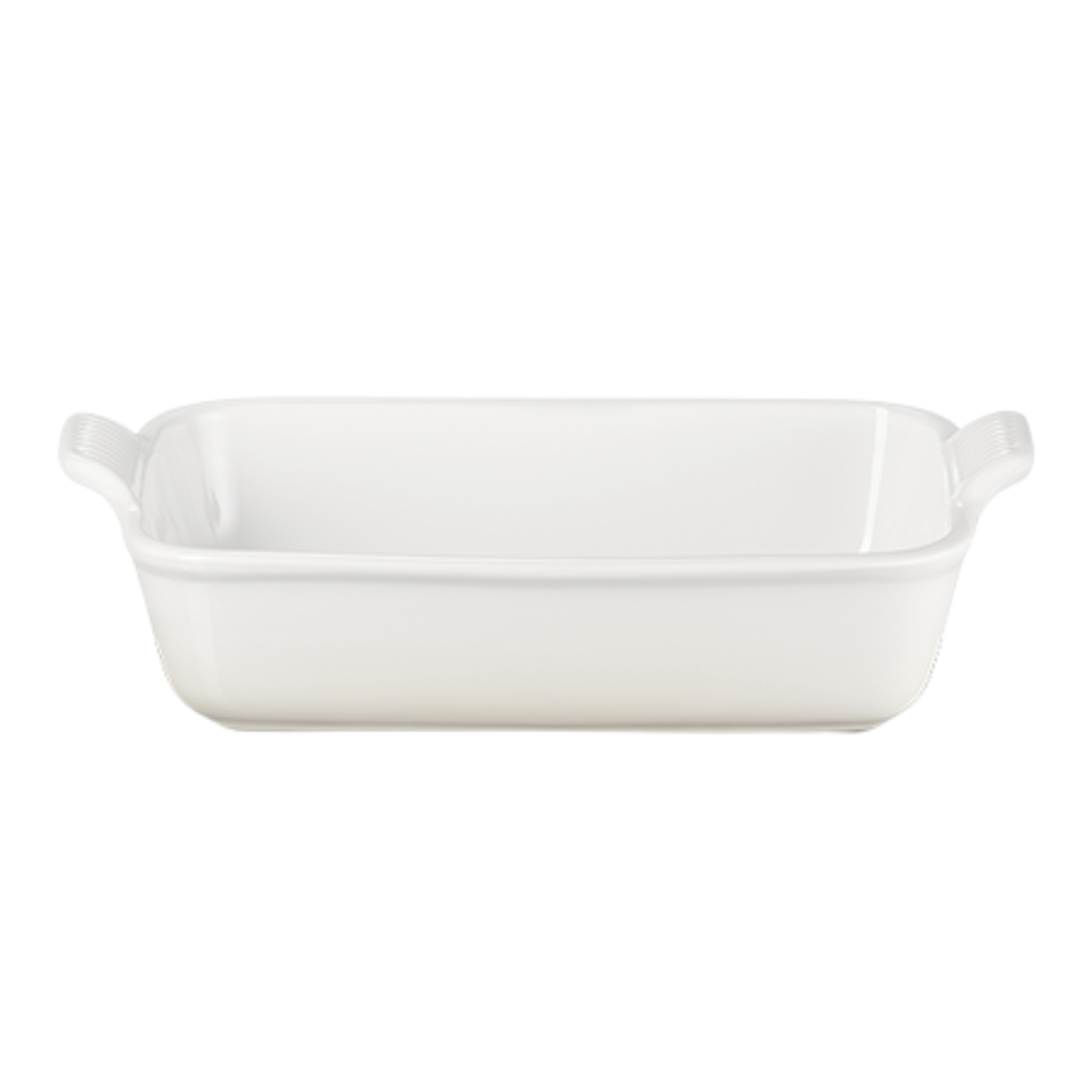 Le Creuset Meringue Rectangular Stoneware Dish 2.3 L