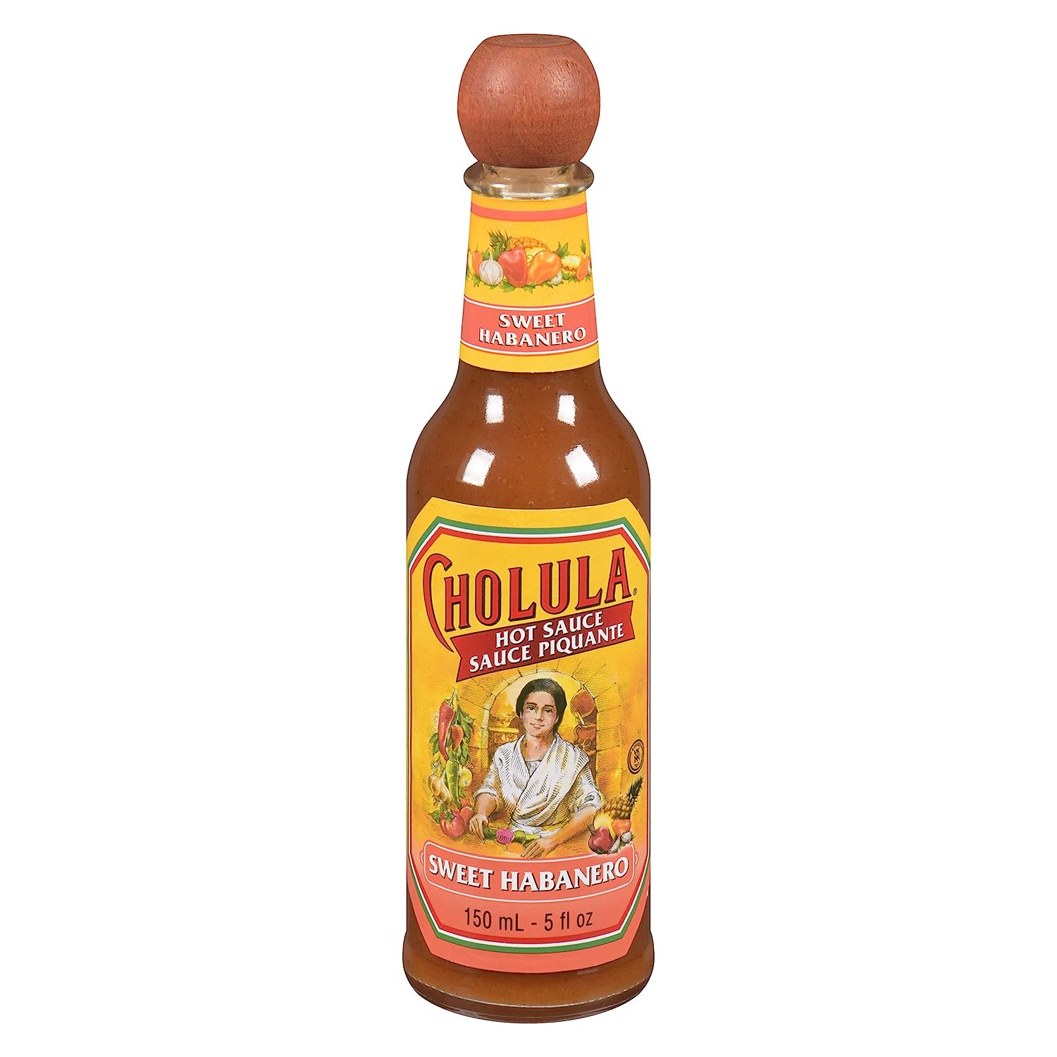 Sauce piquante Chochula Habanero 150ml