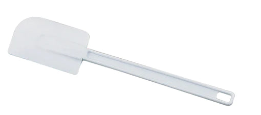 Spatule résistante à la chaleur Blanche Grandeurs variées