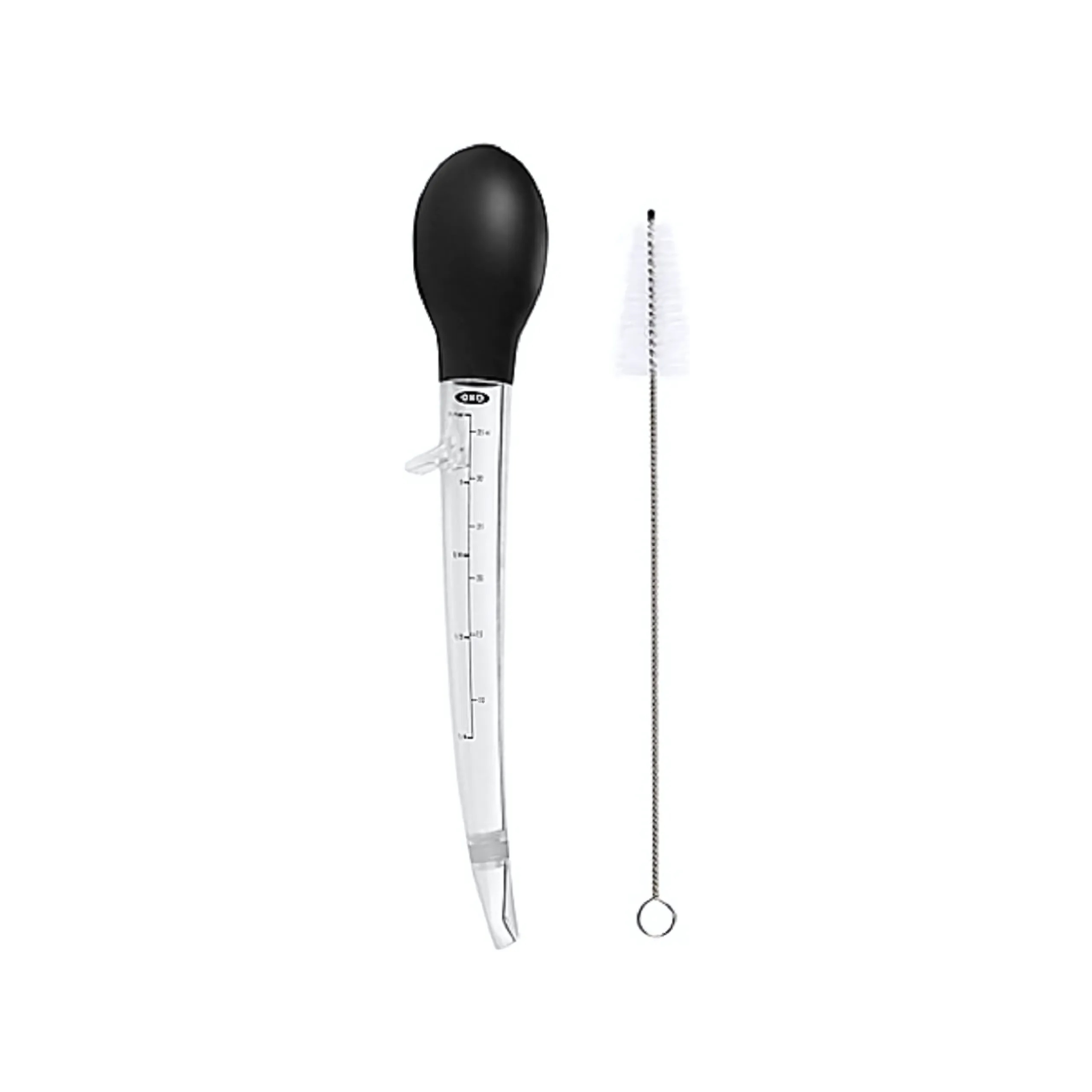 Poire à sauce avec brosse de nettoyage Good Grips - OXO