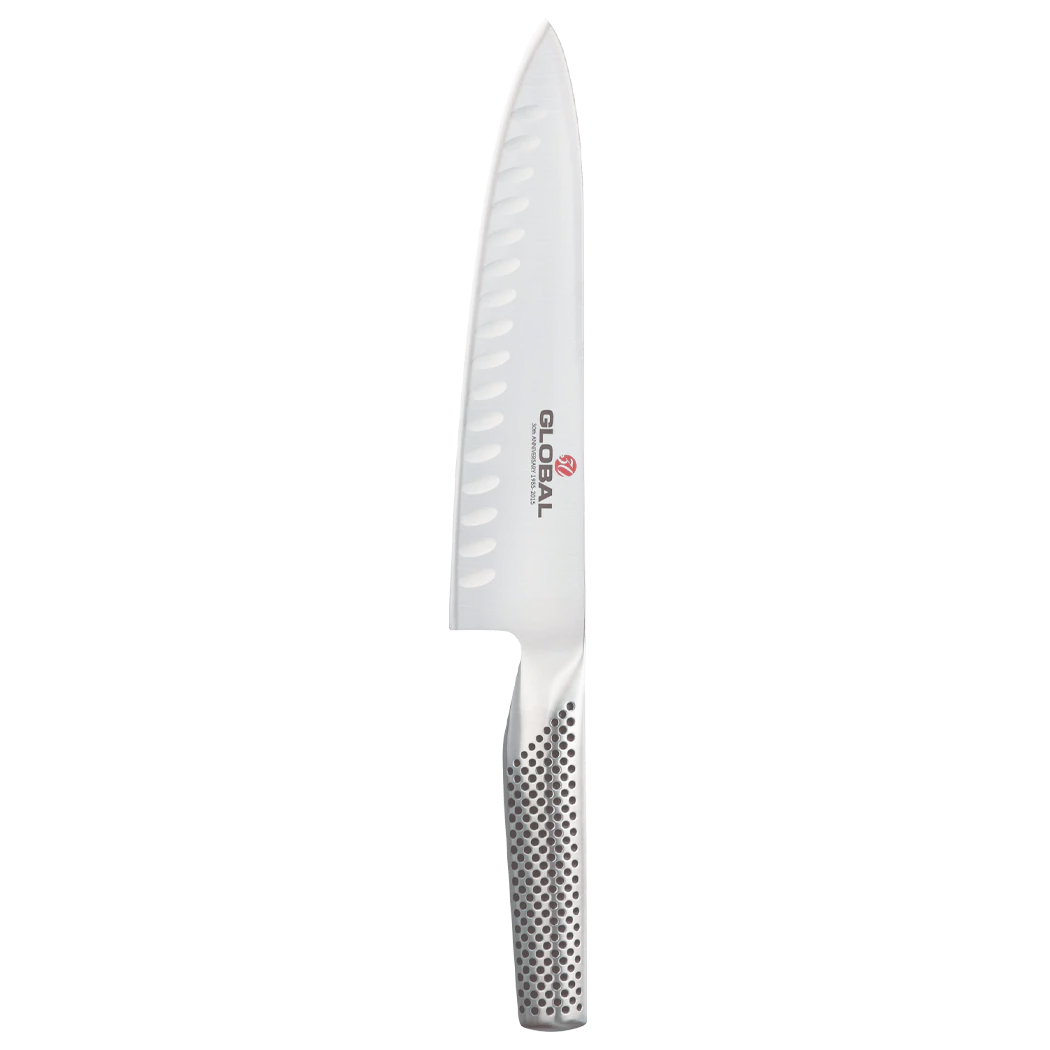 8" Fluted Chef's Knife - Global