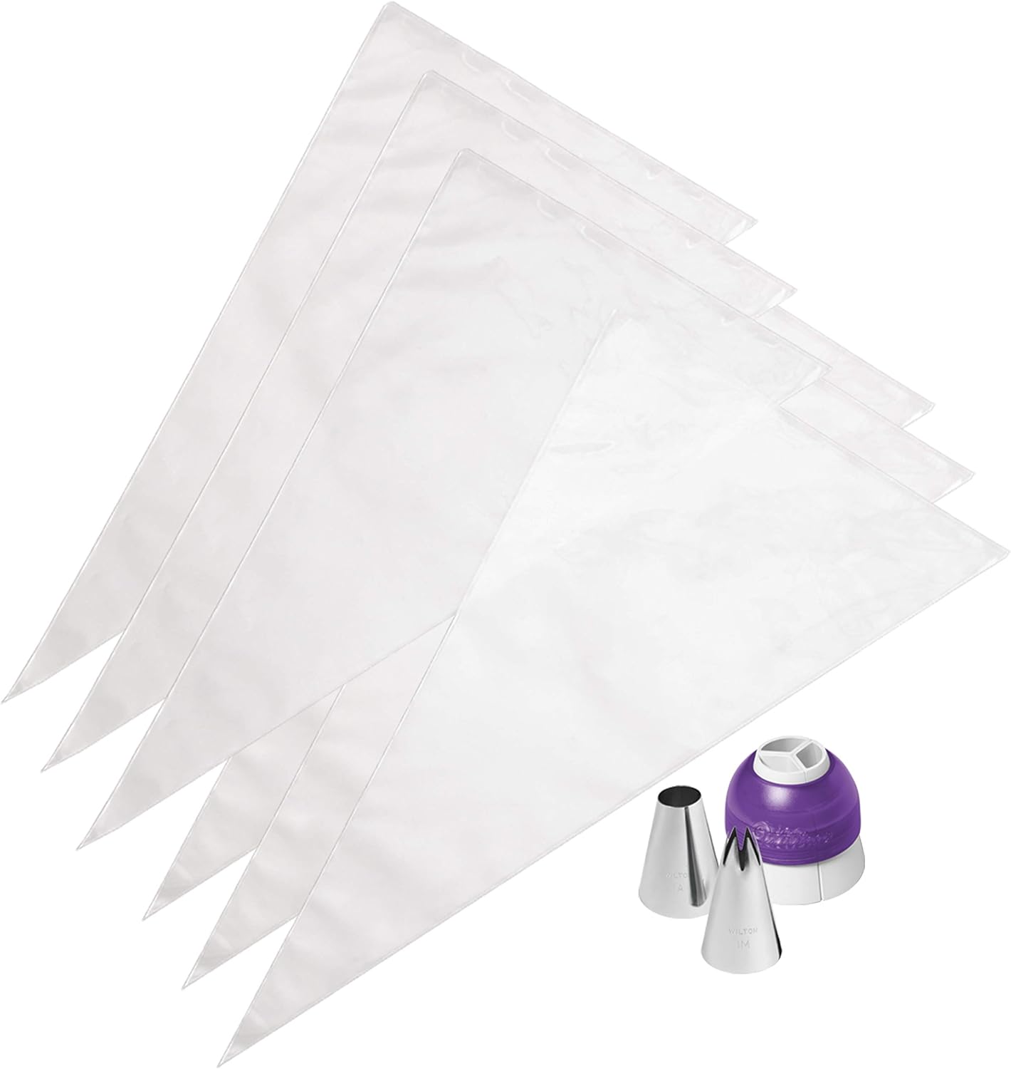 Ensemble de décoration à gâteau 9 pièces - Wilton