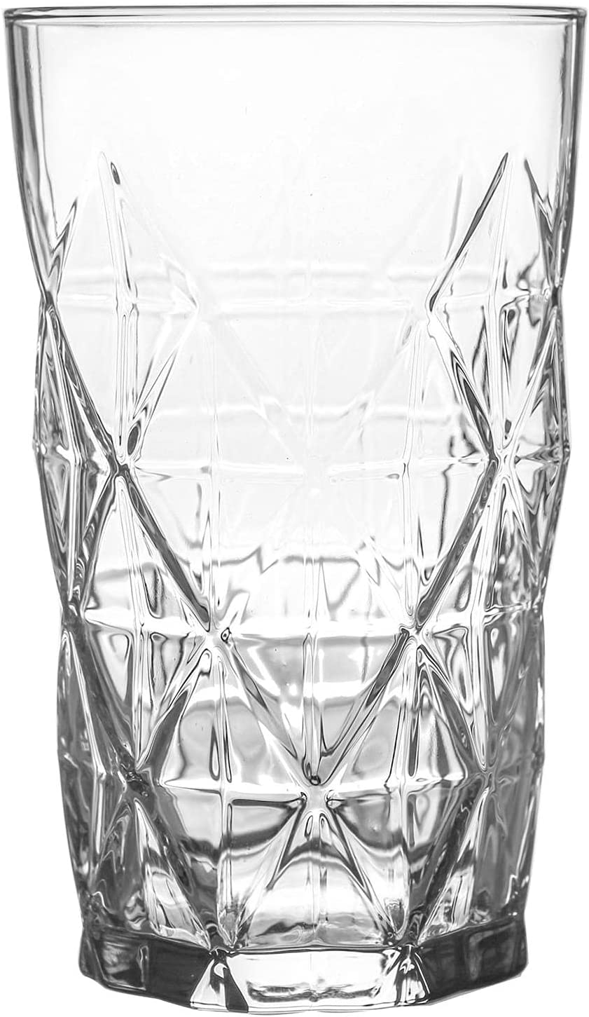 Ensemble de 6 verres à cocktails Keops 15.5 oz