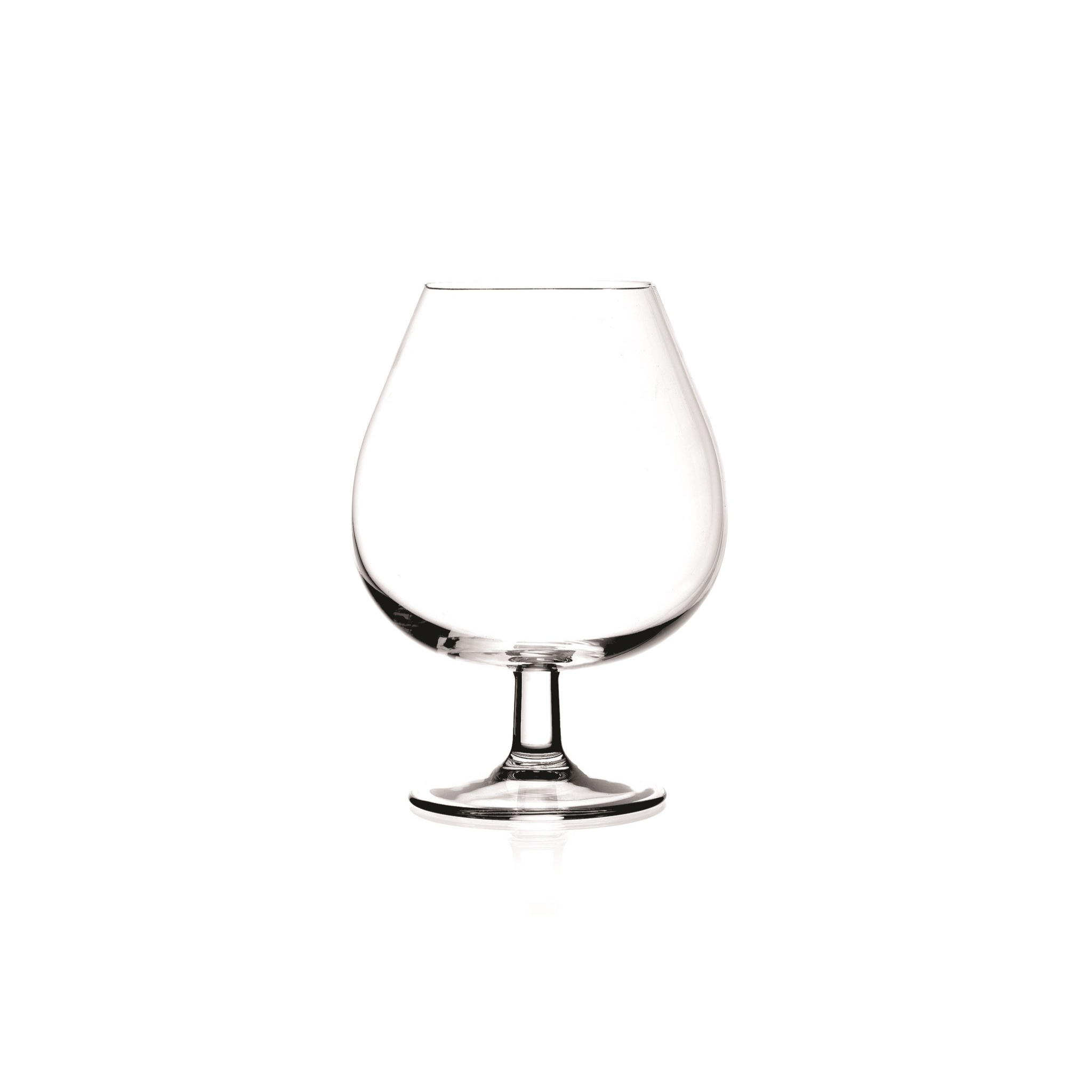 Ensemble de 6 verres à cognac Invino 670 ml