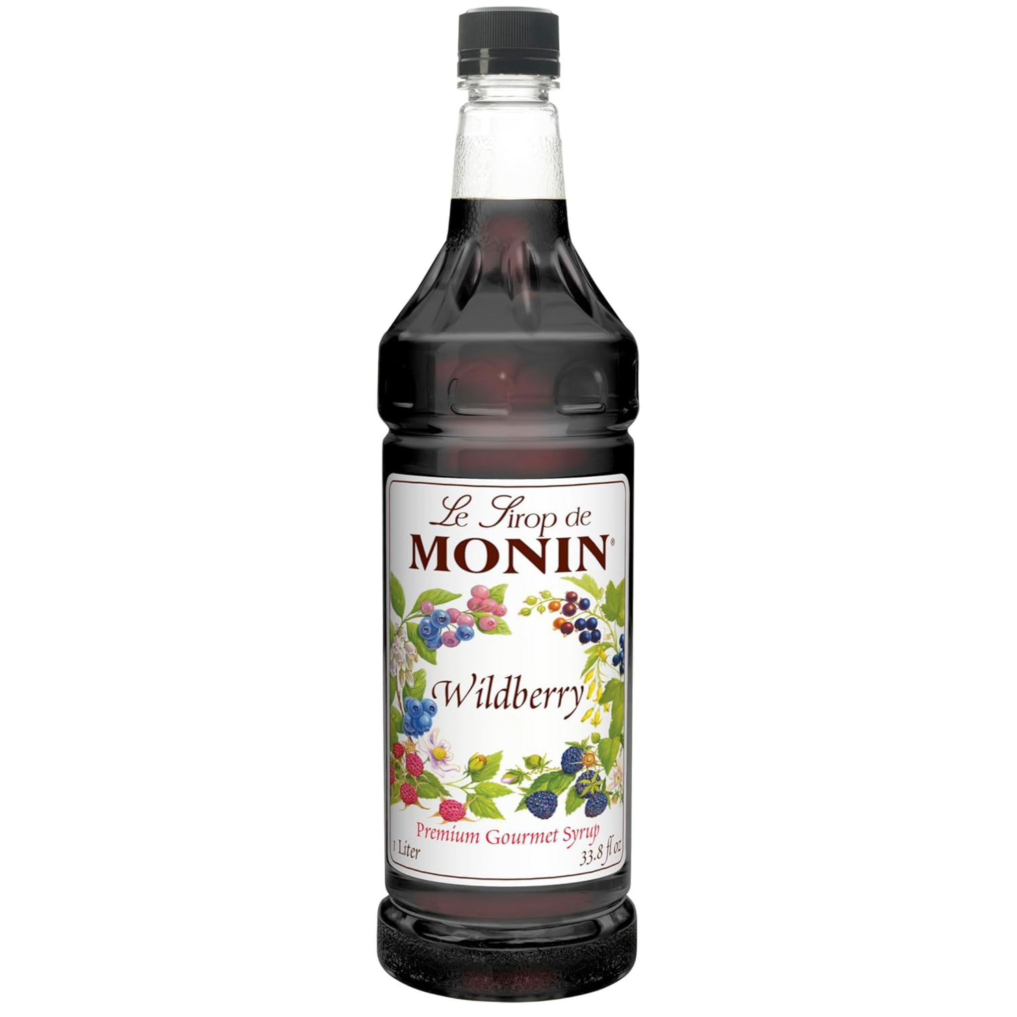 Monin Berry Syrup 1 L