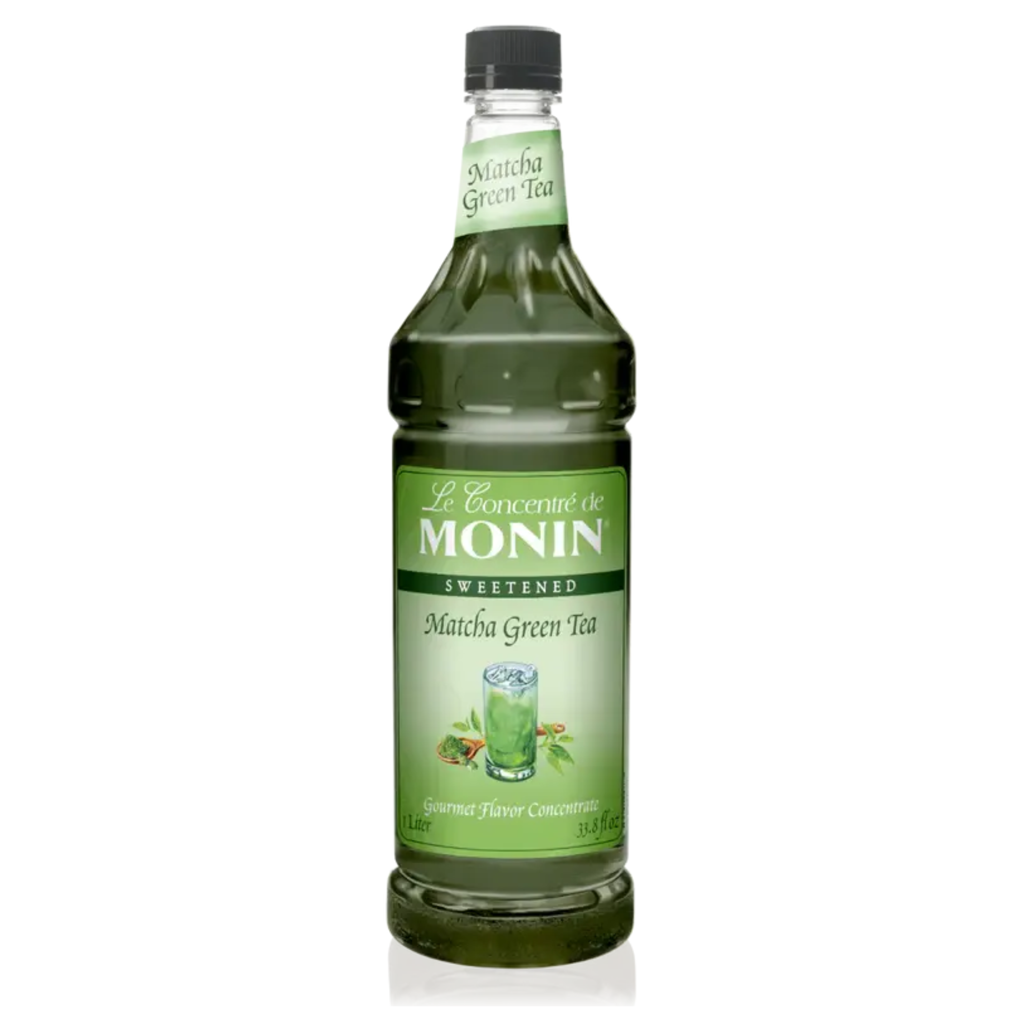 Concentré de thé vert matcha 1L - Monin