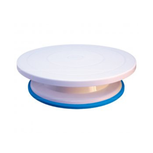 11" Rotating Cake Stand