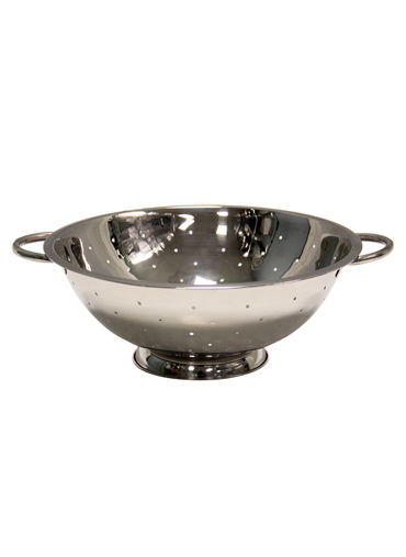 Passoire en acier inoxydable 3 pintes - Sagetra