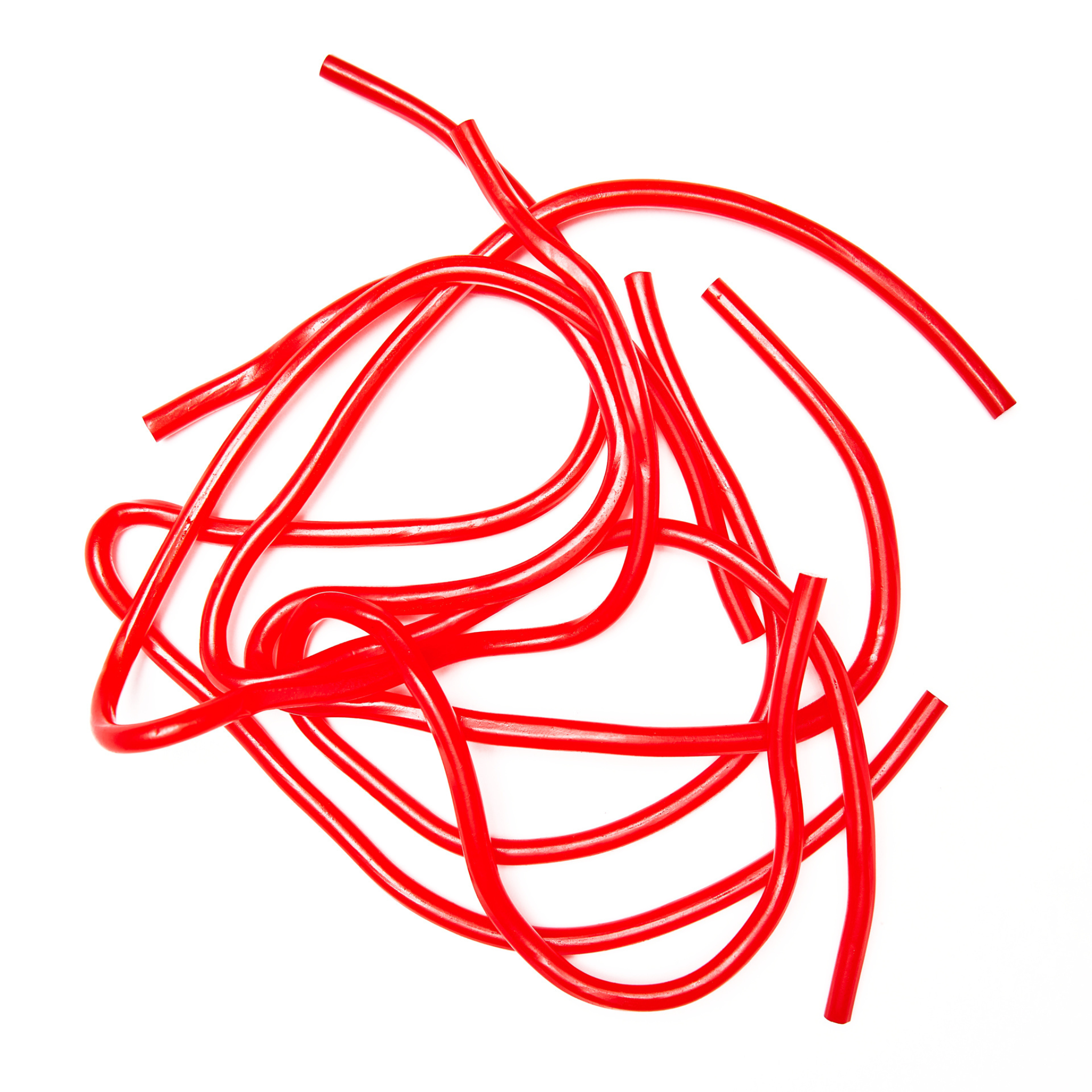 Bonbons lacets aux fraises 1.8kg