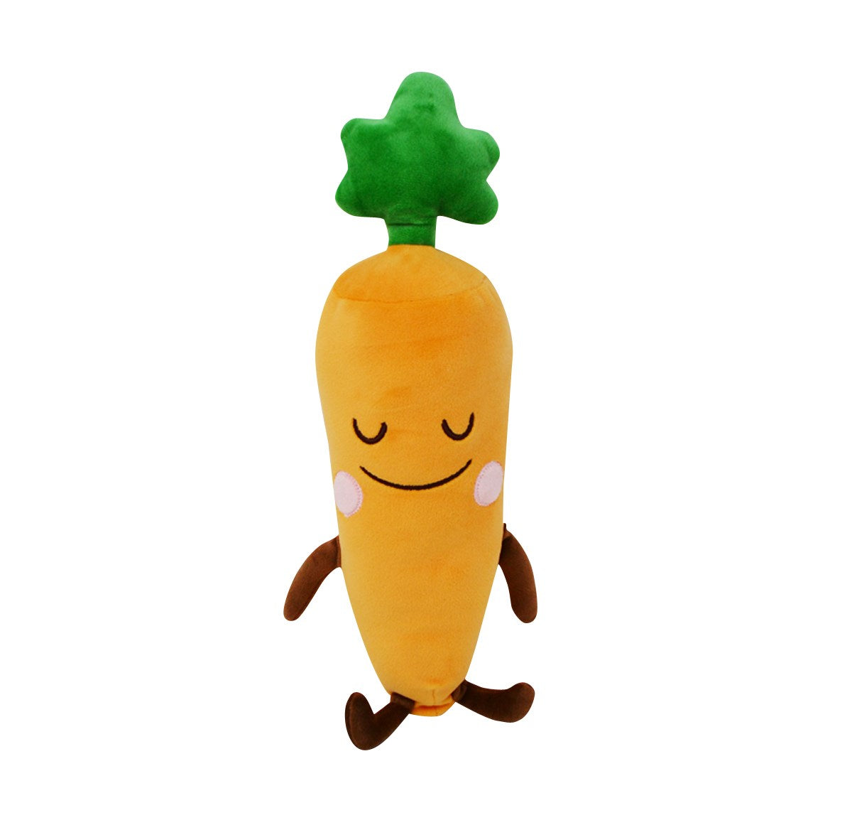 Peluche Carotte