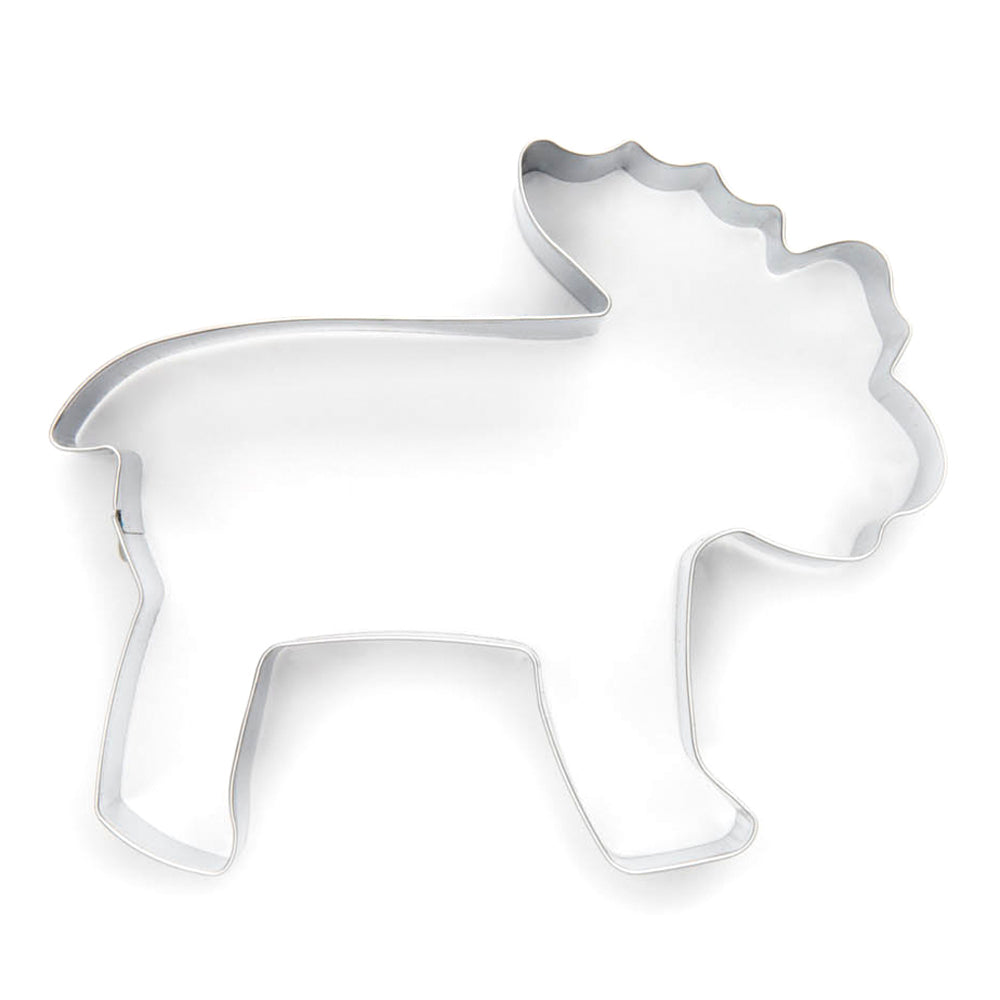 Emporte-pièce en forme d'orignal