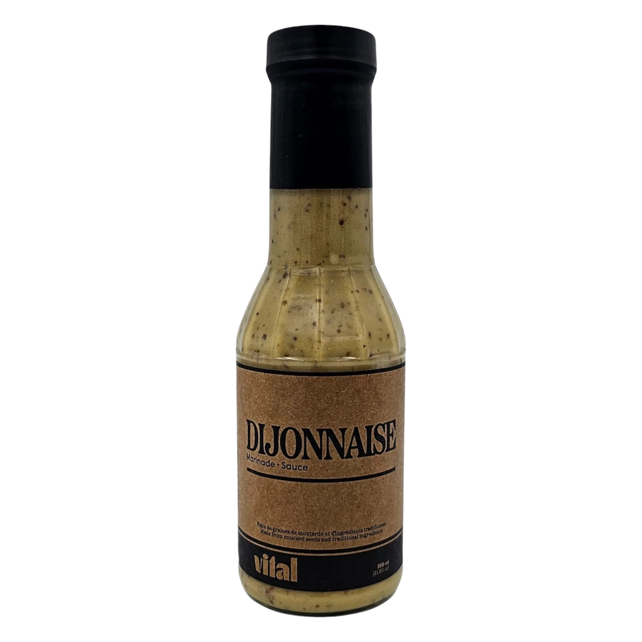 Sauce marinade Dijonnaise 350ml - Vital