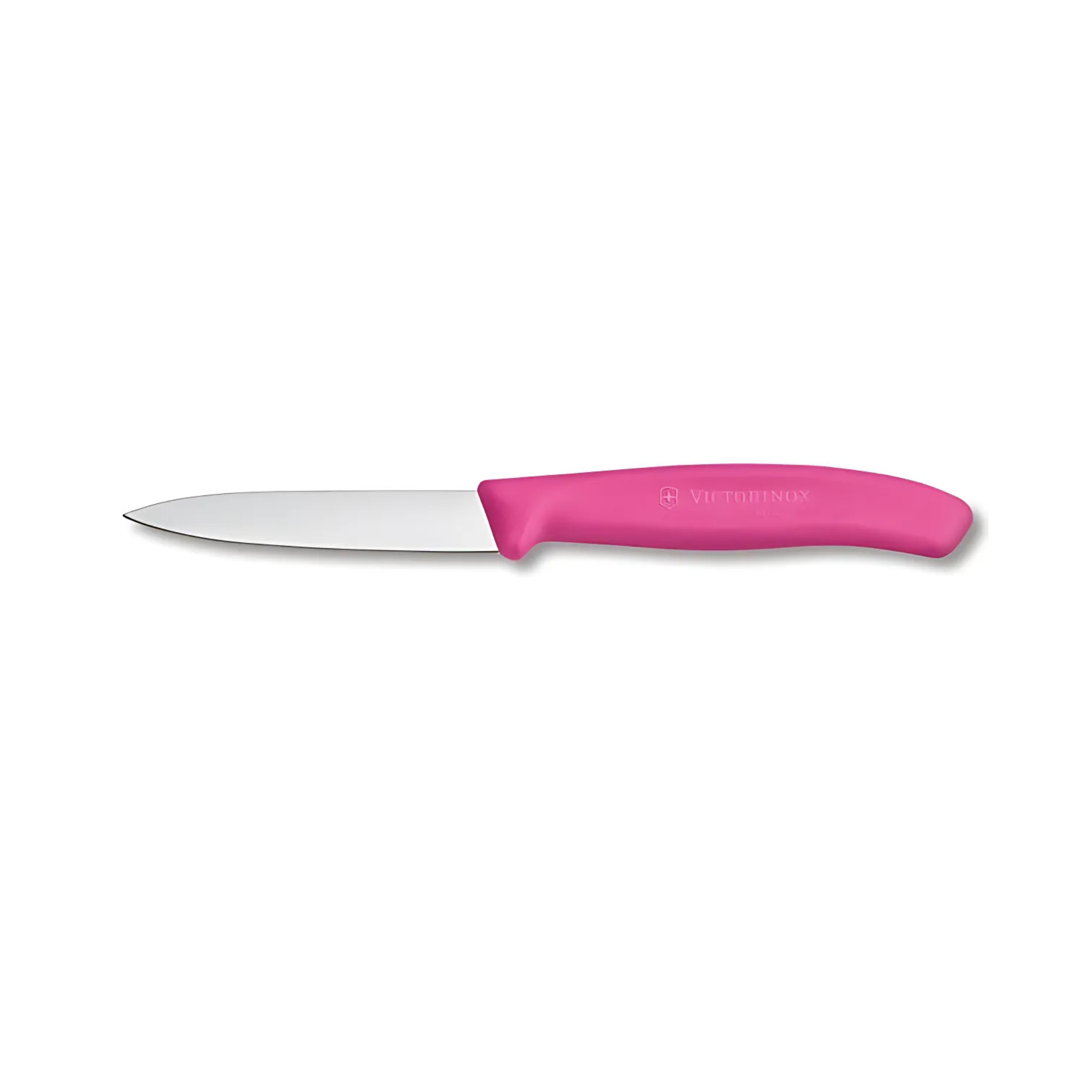 Couteau d'office Swiss Classic Rose 8 cm - Victorinox