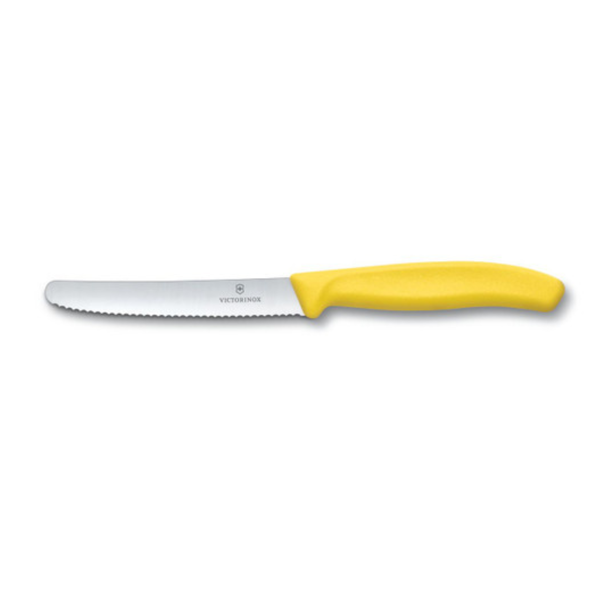 Victorinox Swiss Classic 4.5" Yellow Utility Knife