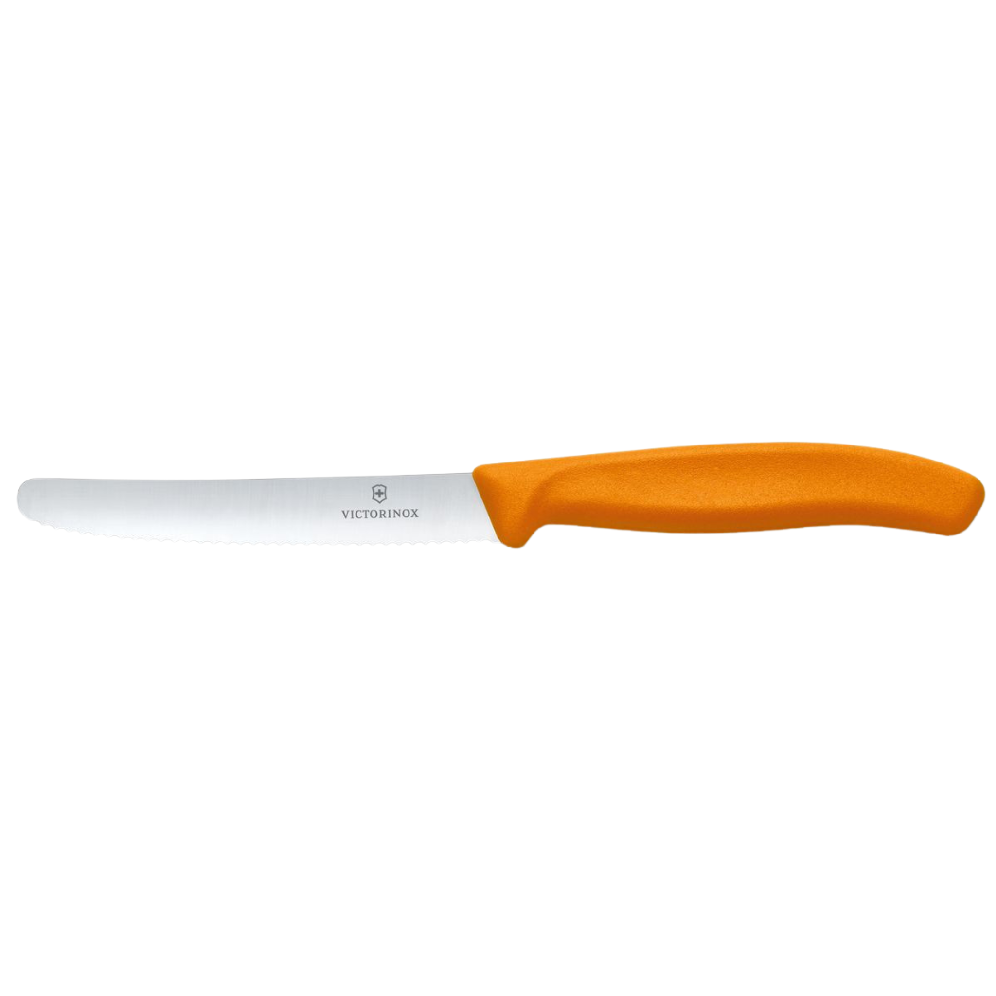 Couteau utilitaire Swiss Classic orange 11.5 cm - Victorinox