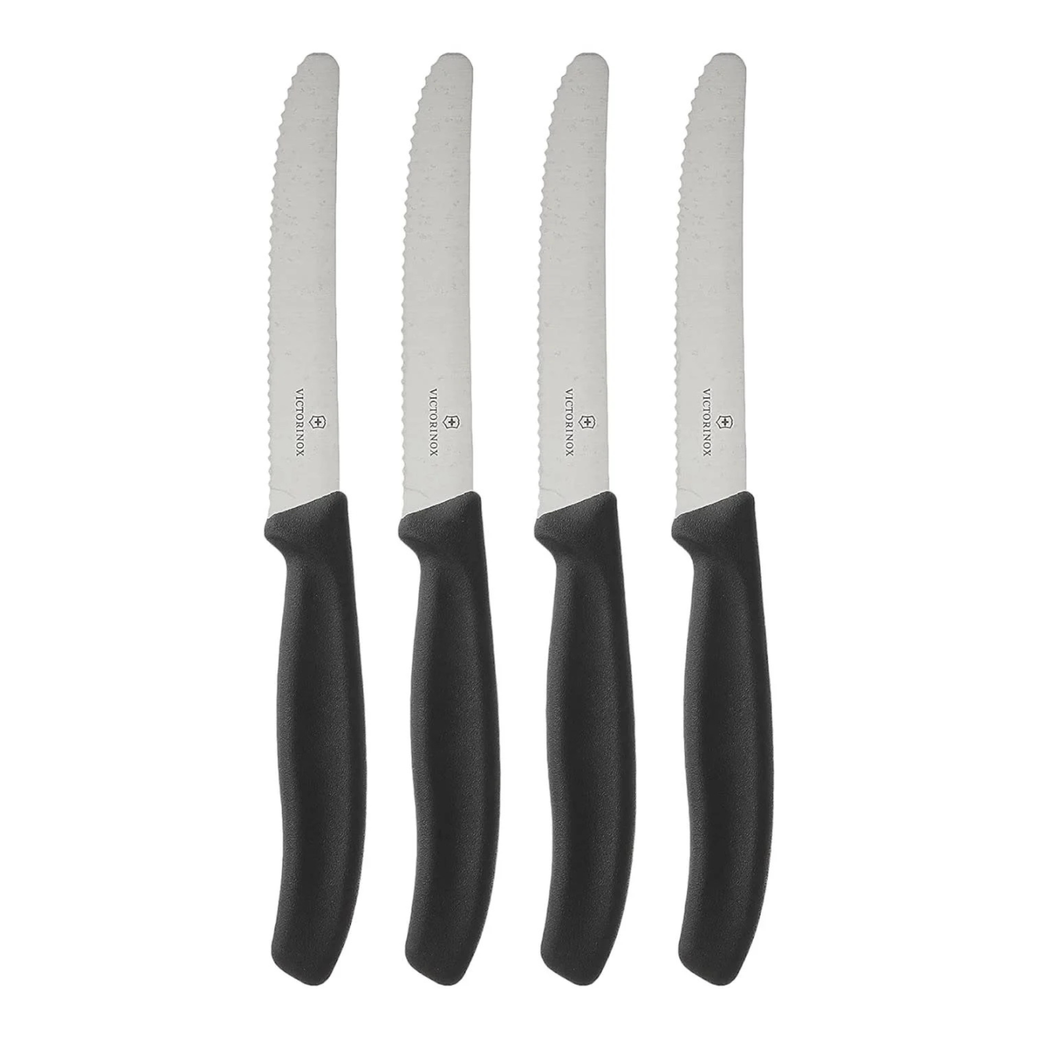 Ensemble de 4 couteaux à steak Swiss Classic - Victorinox