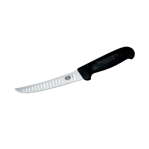 Victorinox 6" Black Boning Knife