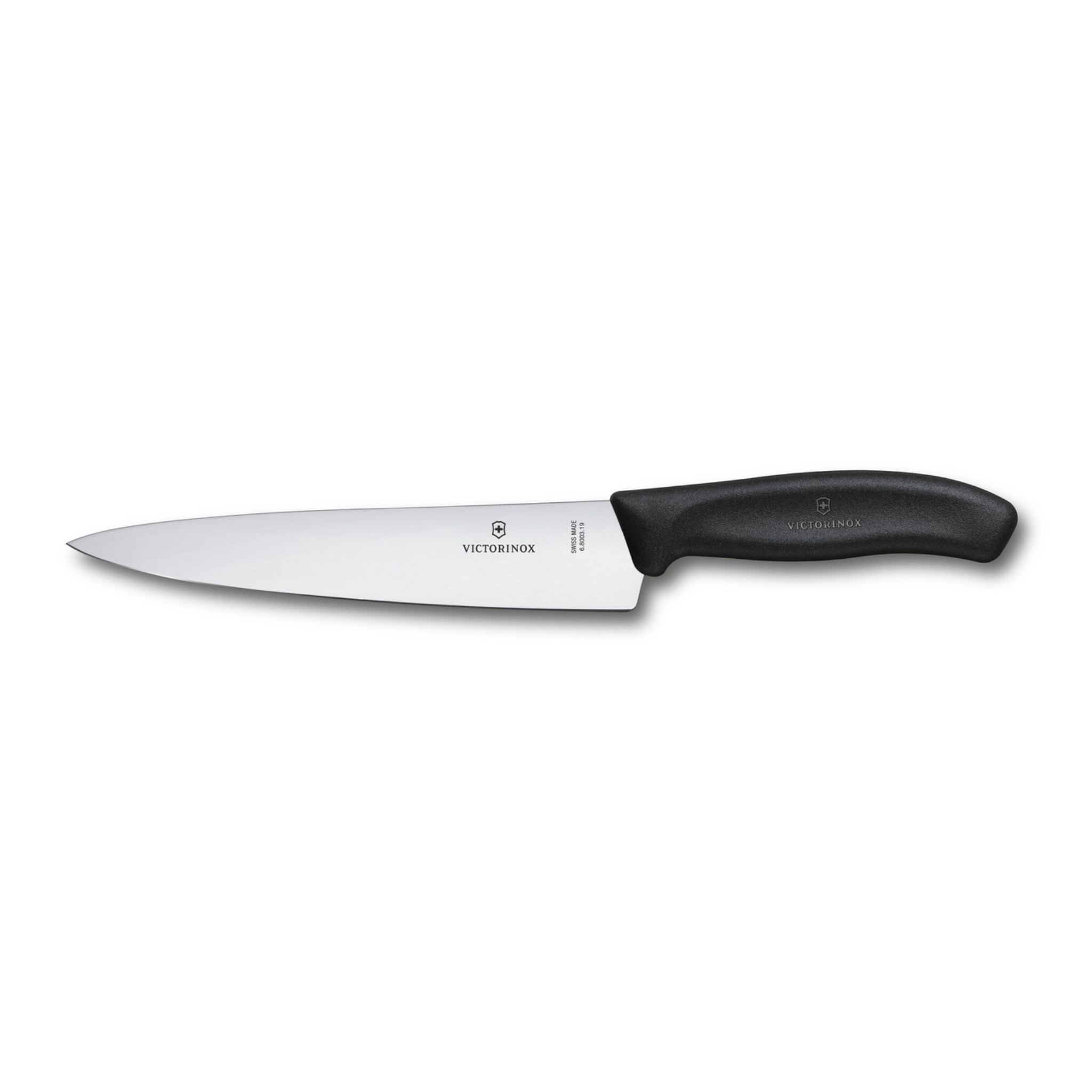 Victorinox Swiss Classic 8" Black Carving Knife