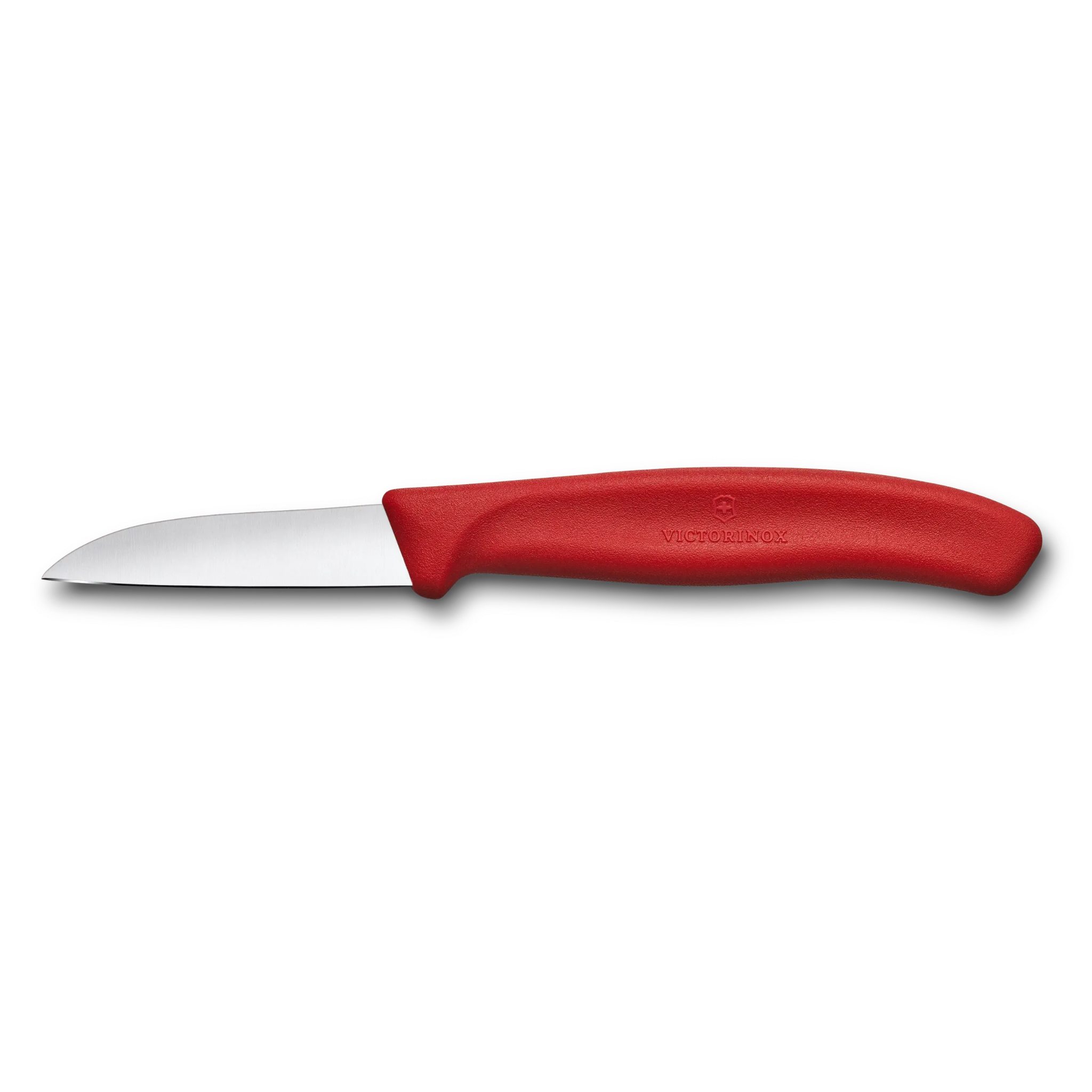 Couteau d’office Rouge Swiss Classic 6 cm - Victorinox