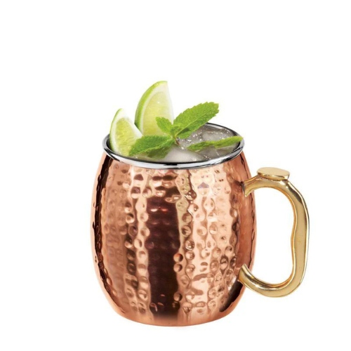 Tasse à Moscow Mule - Oggi
