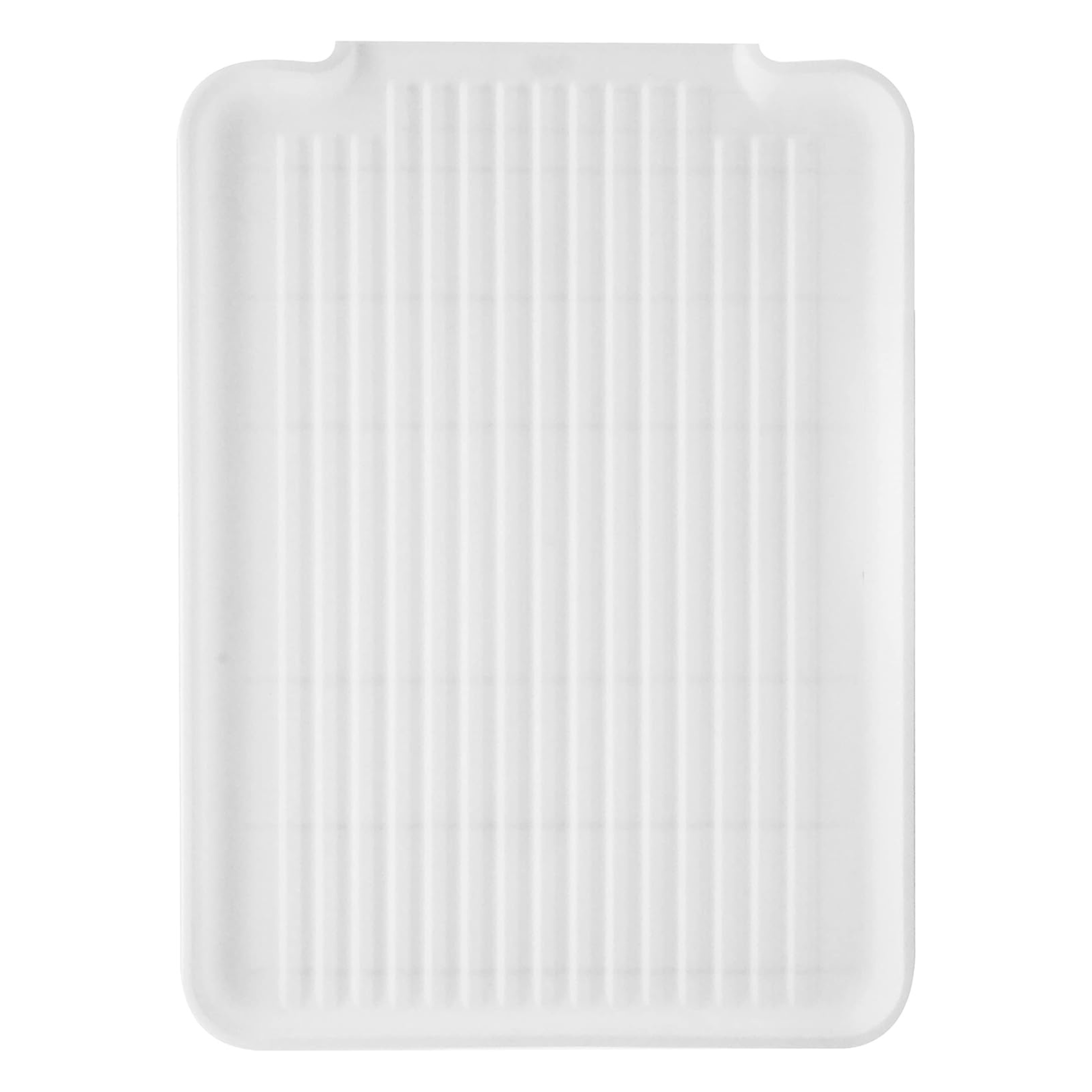 Égouttoir à vaisselle rigide 32,75 x 44,25 cm - Oggi