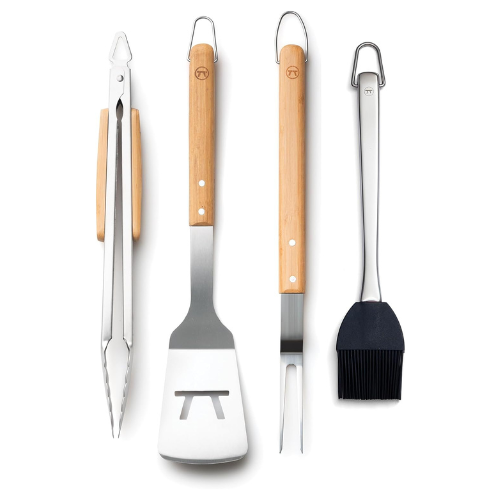 Ensemble de 4 outils pour BBQ Verde - Outset