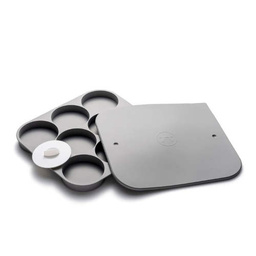 Moule à burger en silicone - Outset