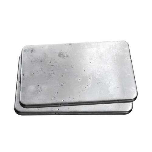 Set of 2 stainless steel ice packs - Outset