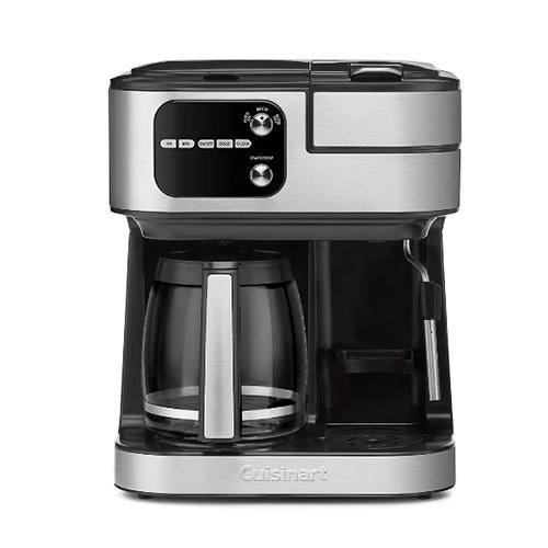 Cafetière à filtre et Cup avec mousseur à lait - Cuisinart