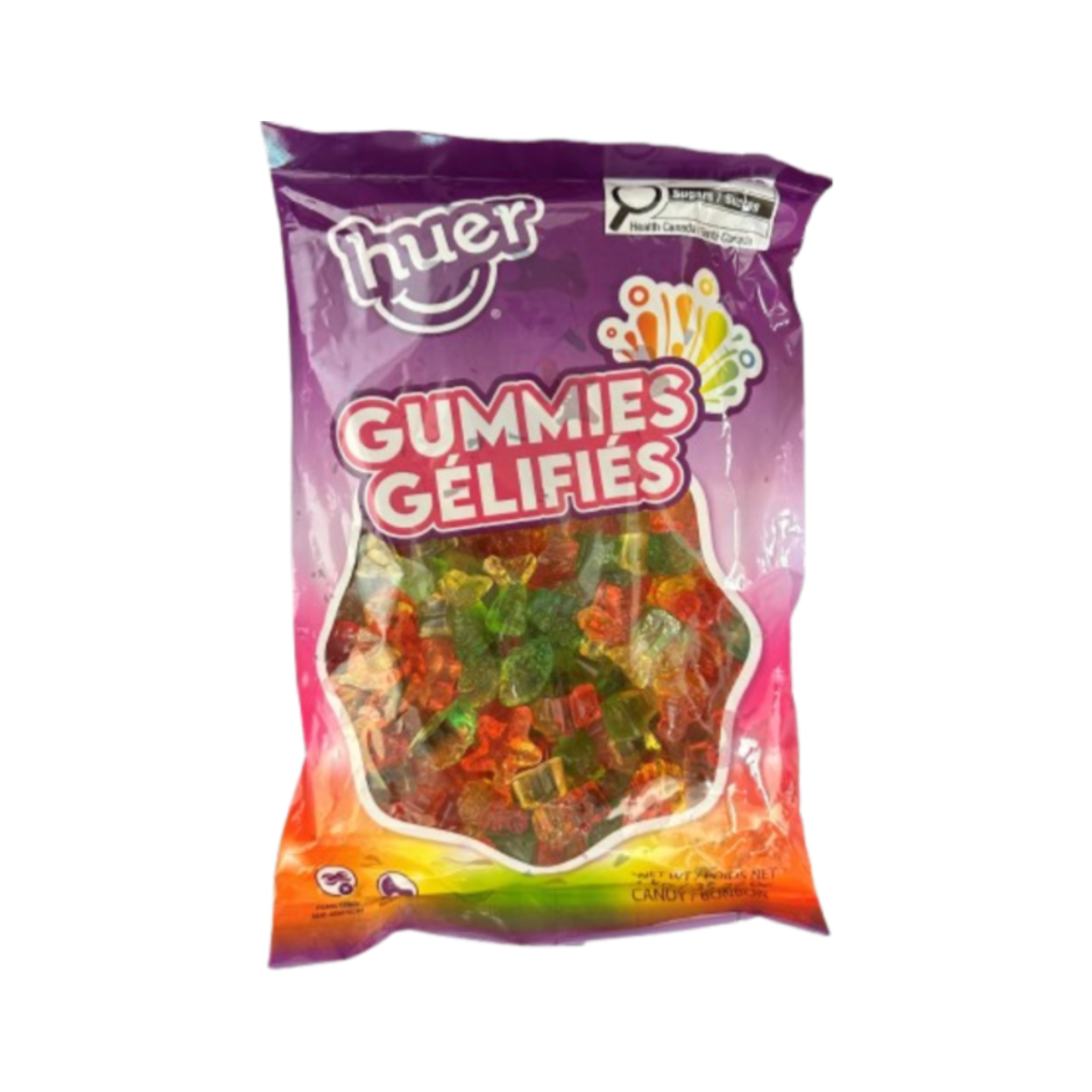 Seafood Mix Jelly Candies 1kg