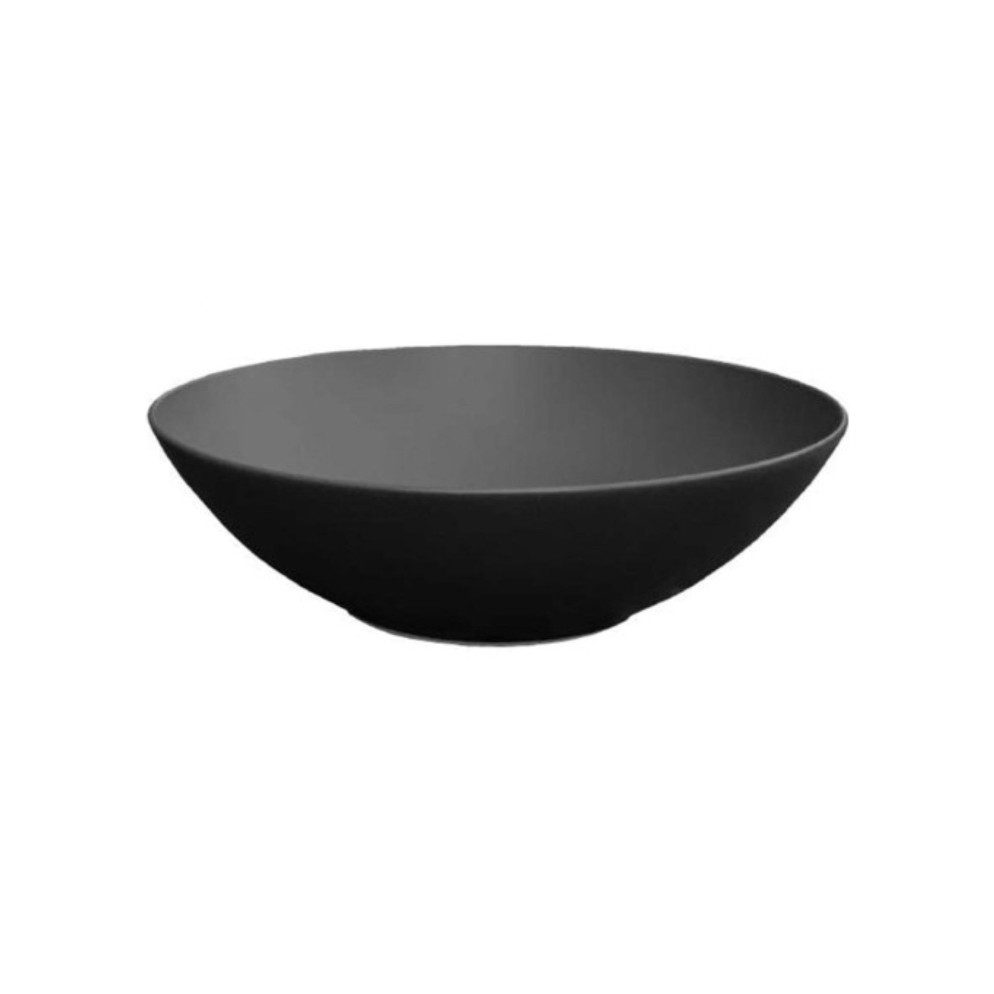 Bol à salade en grès Granito 22 cm - Mesa Ceramics