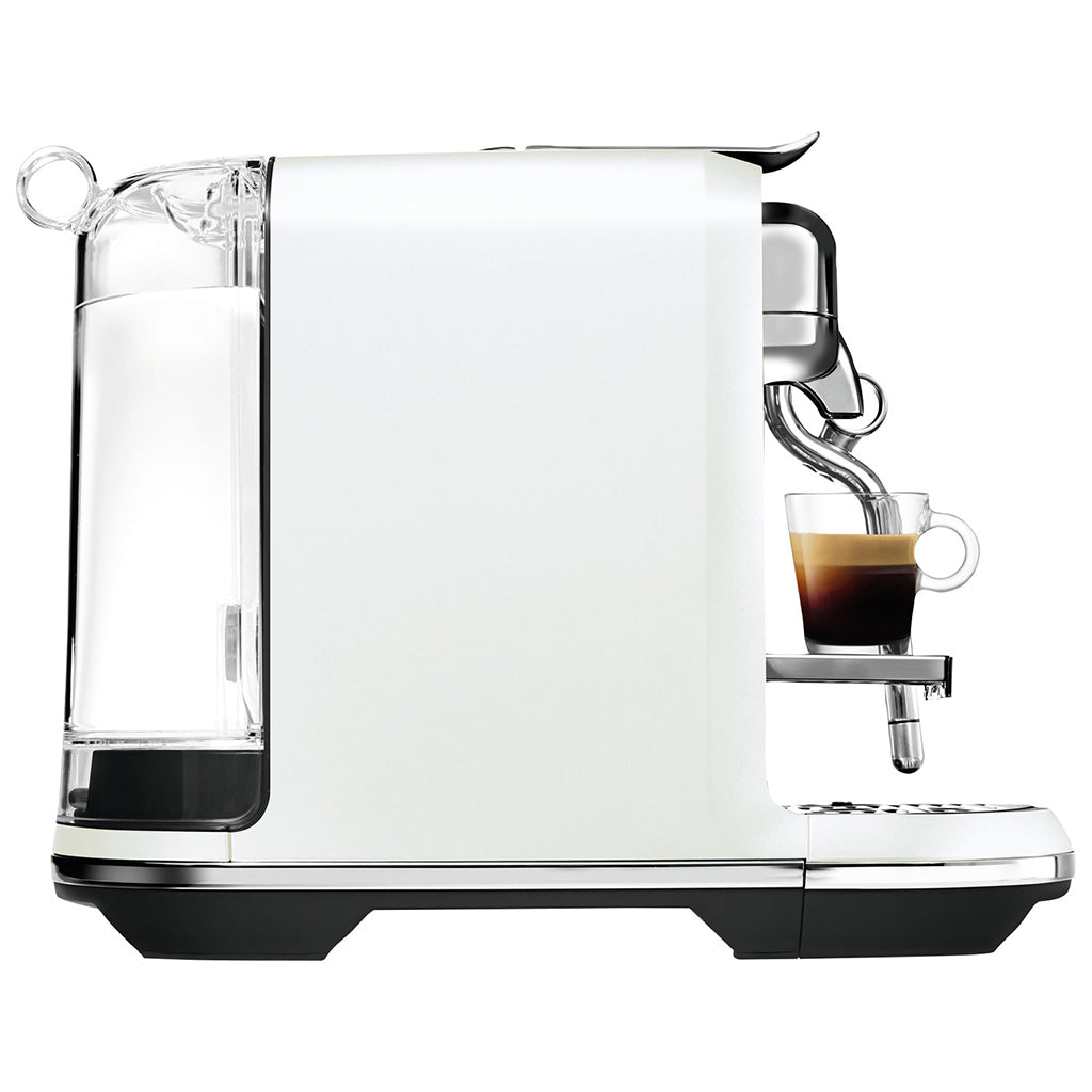 Machine à café Nespresso Créatista Plus - Breville