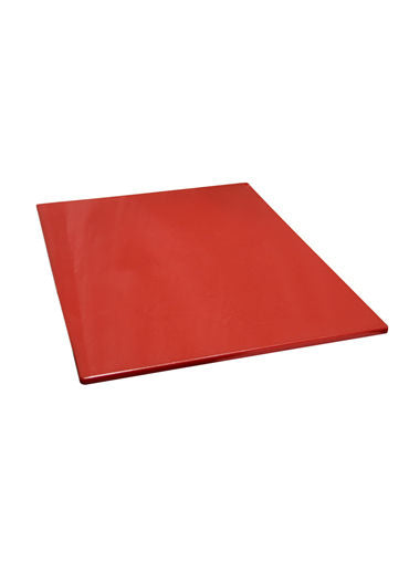 Red Cutting Board Various Sizes