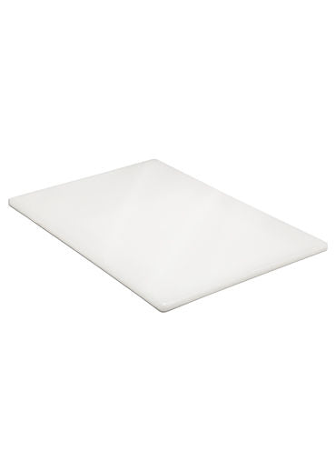 White Cutting Board Various Sizes