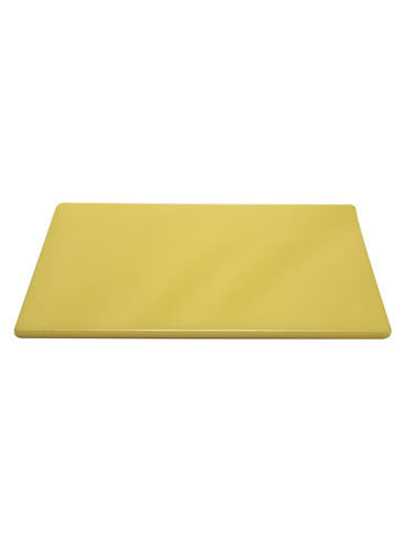 Yellow Cutting Board Various Sizes