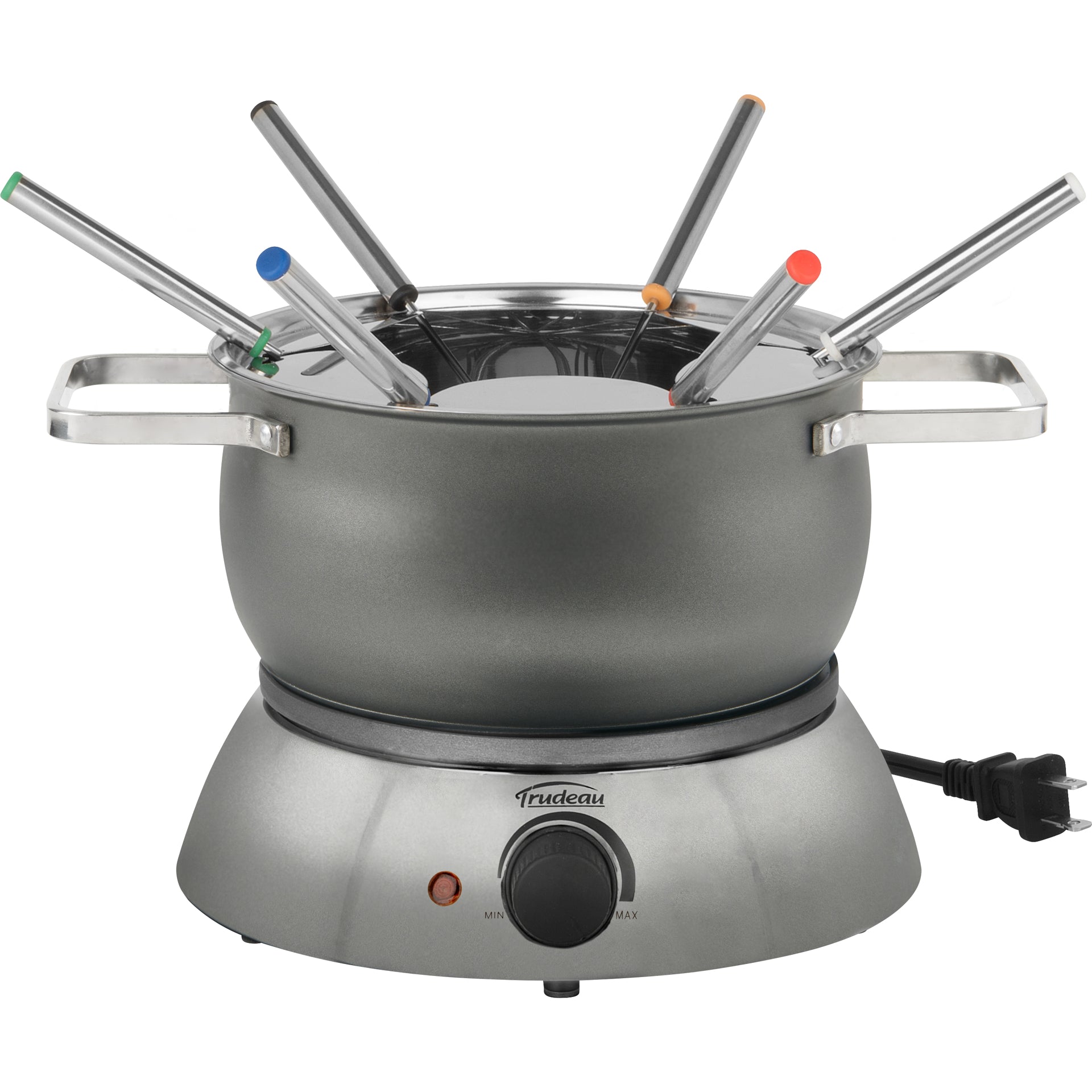 Ensemble à fondue électrique 3 en 1 Pure - Trudeau
