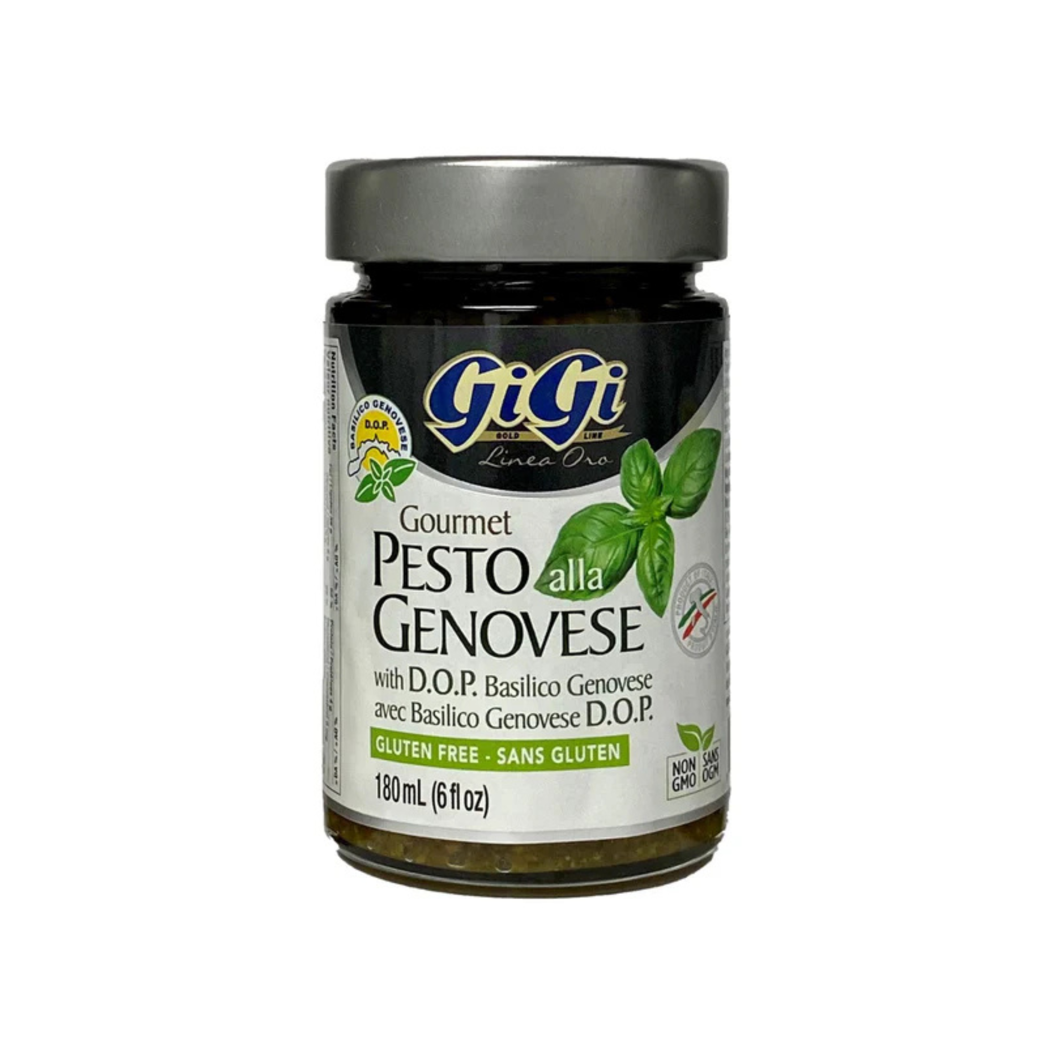 Pesto Genovese 180g - GiGi