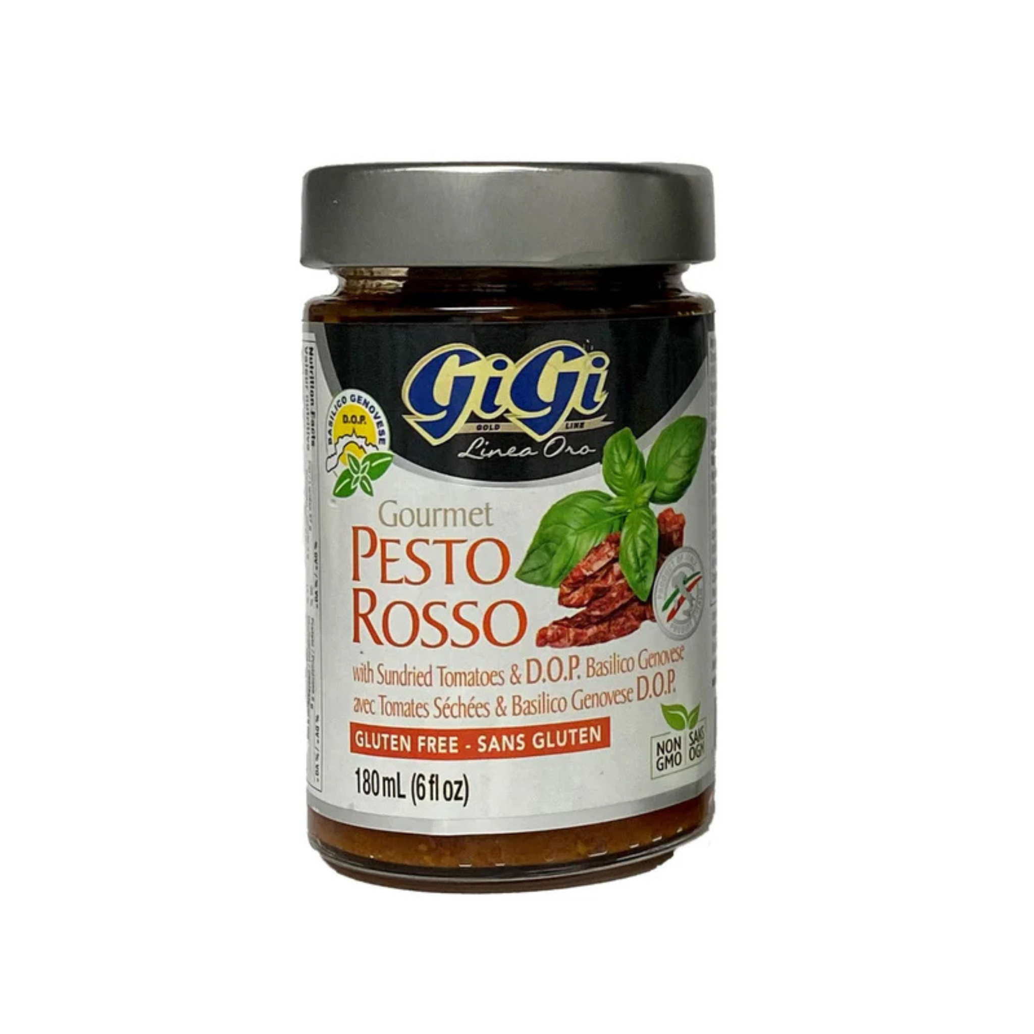Pesto Rosso 180ml - GiGi