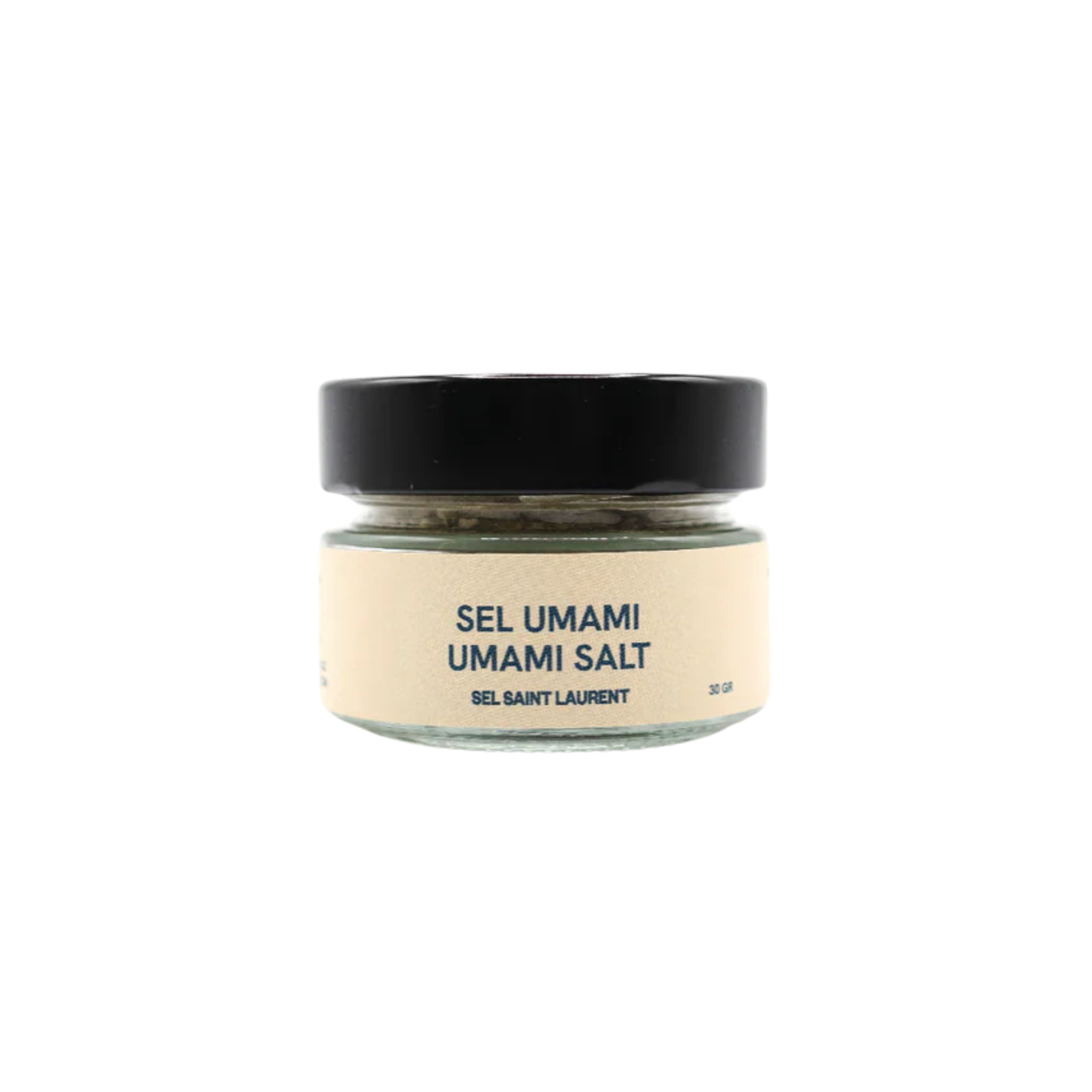 Flocons de sel umami 30 g - Sel Saint Laurent x Épices de Cru