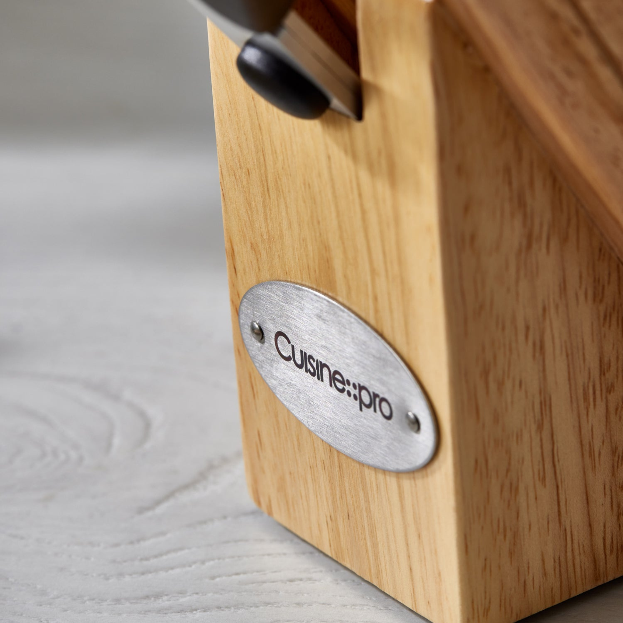 Bloc de couteaux Licht ARTISAN™ 7 pièces - Cuisine::pro® Cuisine::pro®