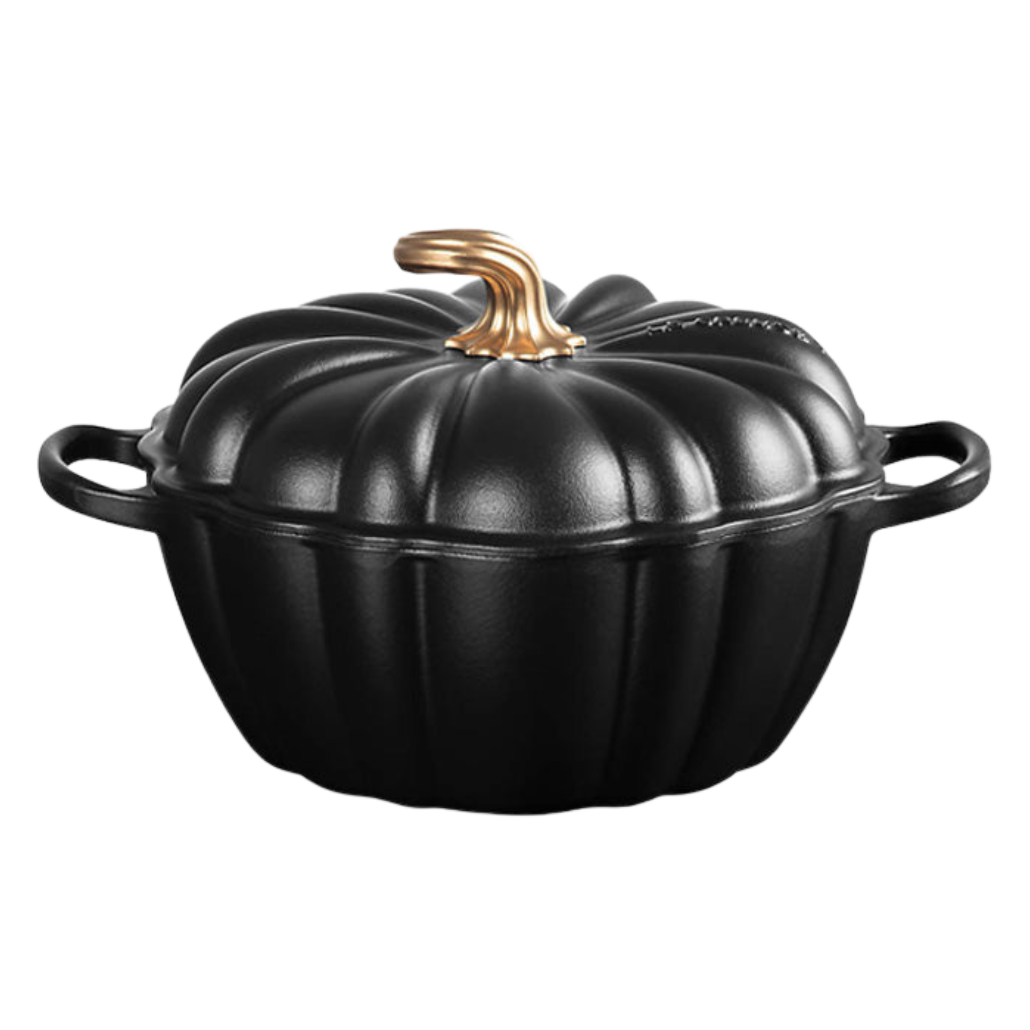 Cocotte citrouille Licorice 3.7 L – Le Creuset