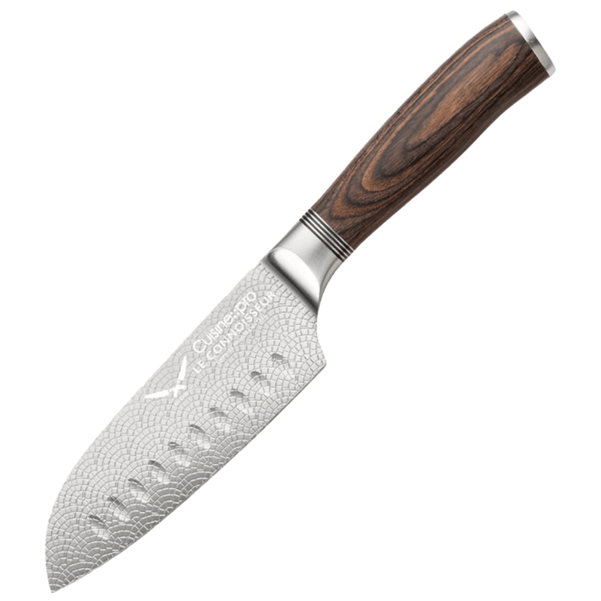 Couteau Santoku 14 cm LE CONNOISSEUR™ – Cuisine::pro®