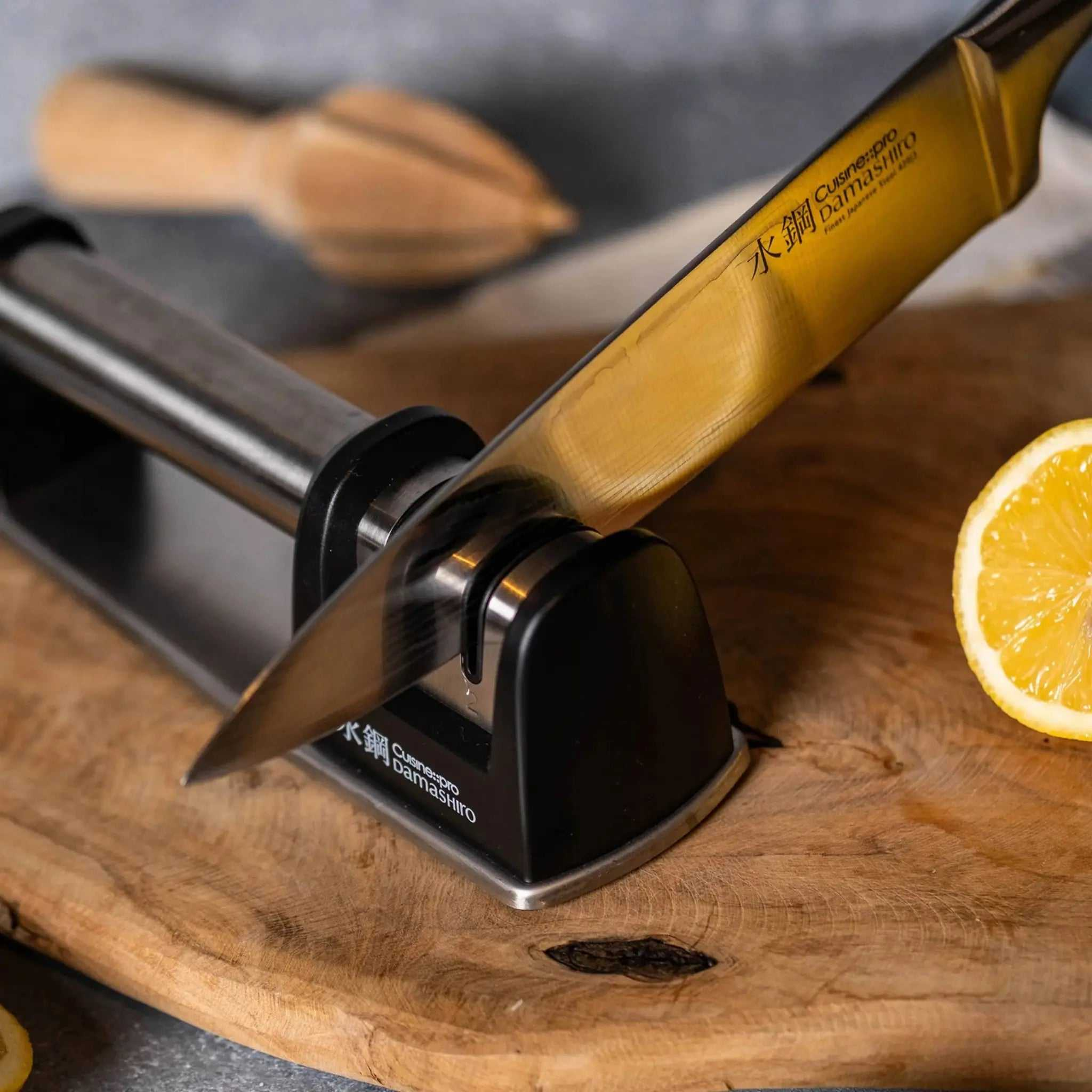 Couteau de chef Damashiro® 20 cm - Cuisine::pro® Cuisine::pro®