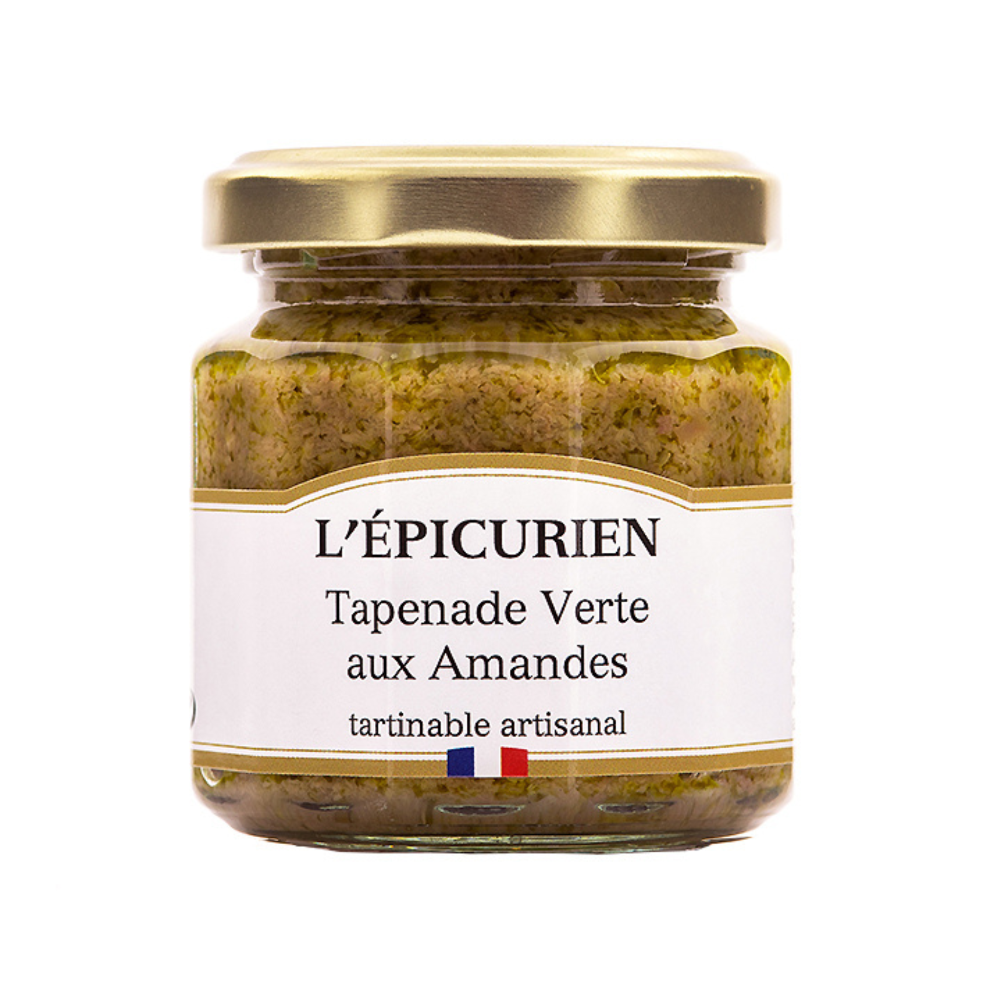 Tapenade Verte aux amandes 100 g