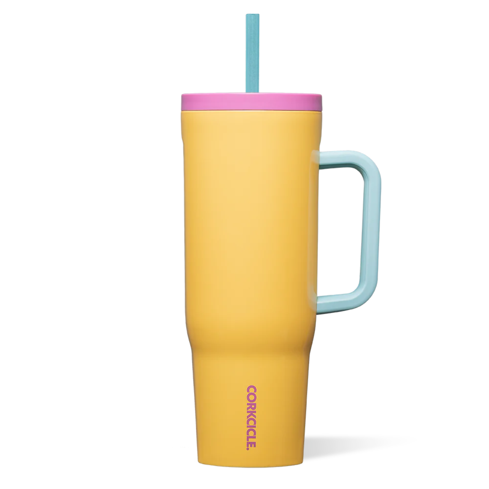 Bouteille isolante Orange 40 oz - Corkcicle