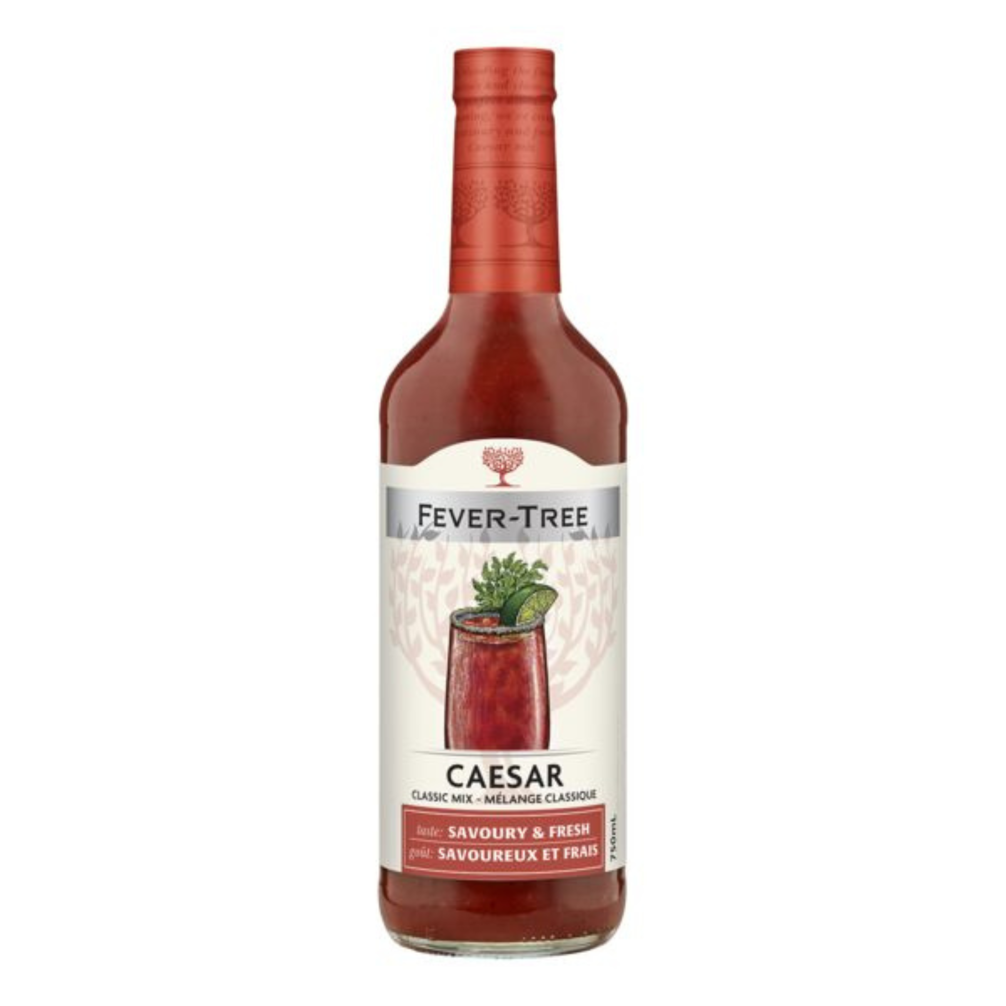 Fever Tree Non-Alcoholic Caesar Mix 750ml