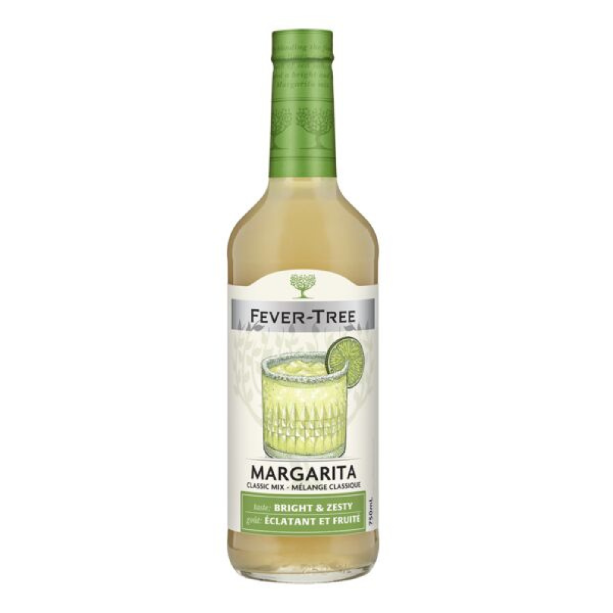 Fever Tree Non-Alcoholic Margarita Mix 750ml