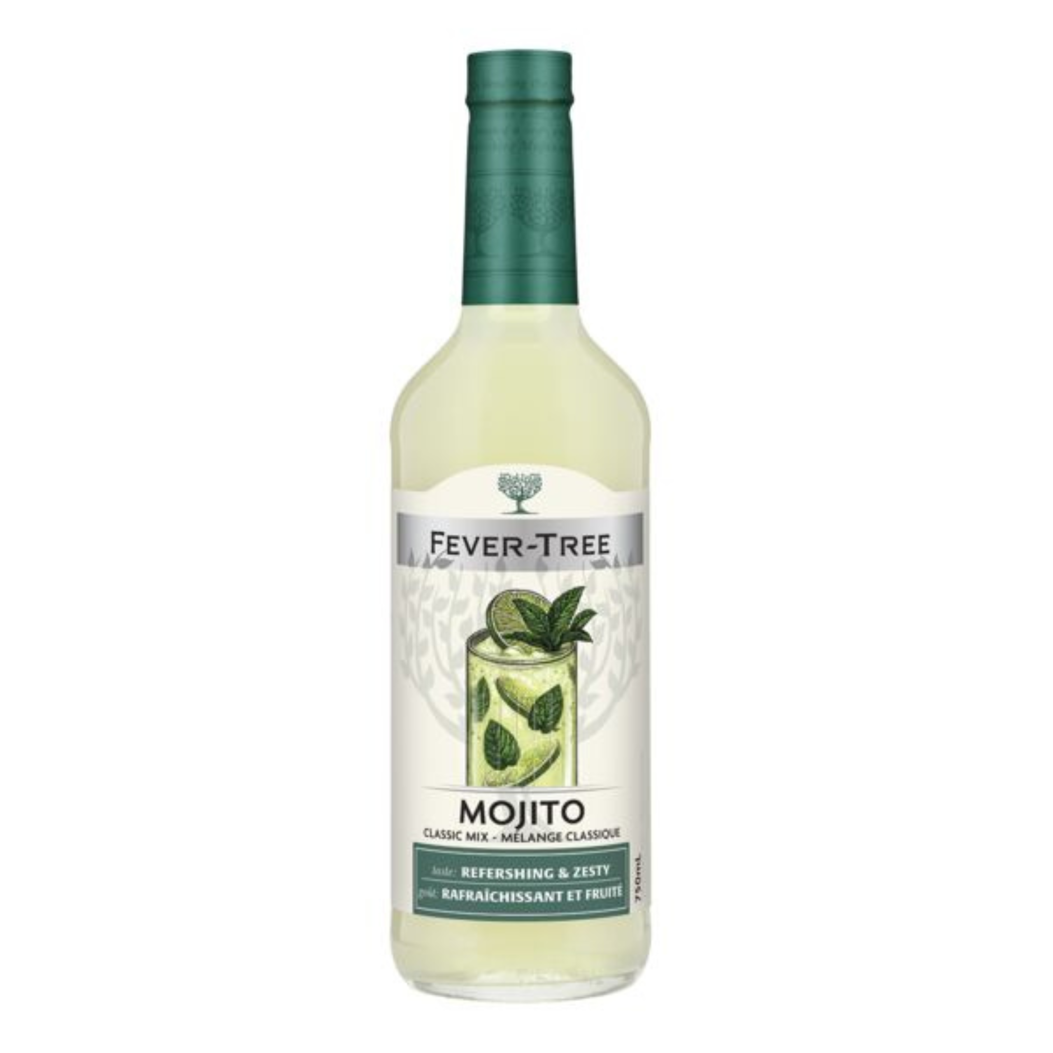 Non-alcoholic Mojito Mix 750ml - Fever Tree
